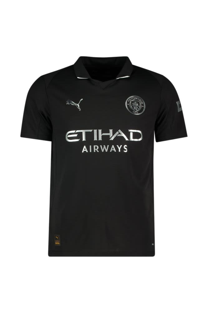 Manchester City Away Replica Herren Fussballtrikot 25/26