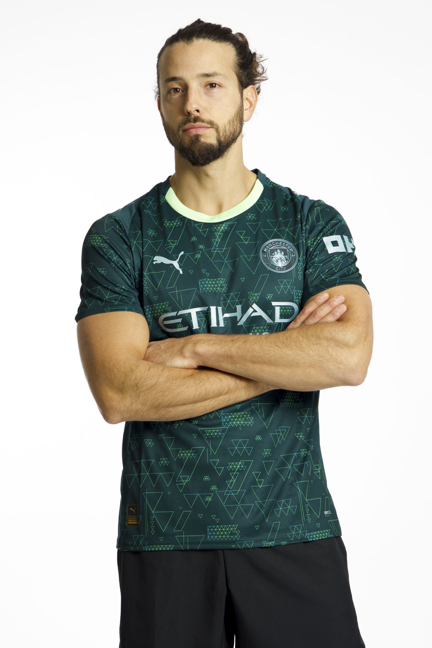 Manchester City 4th Replica Herren Fussballtrikot 25/26