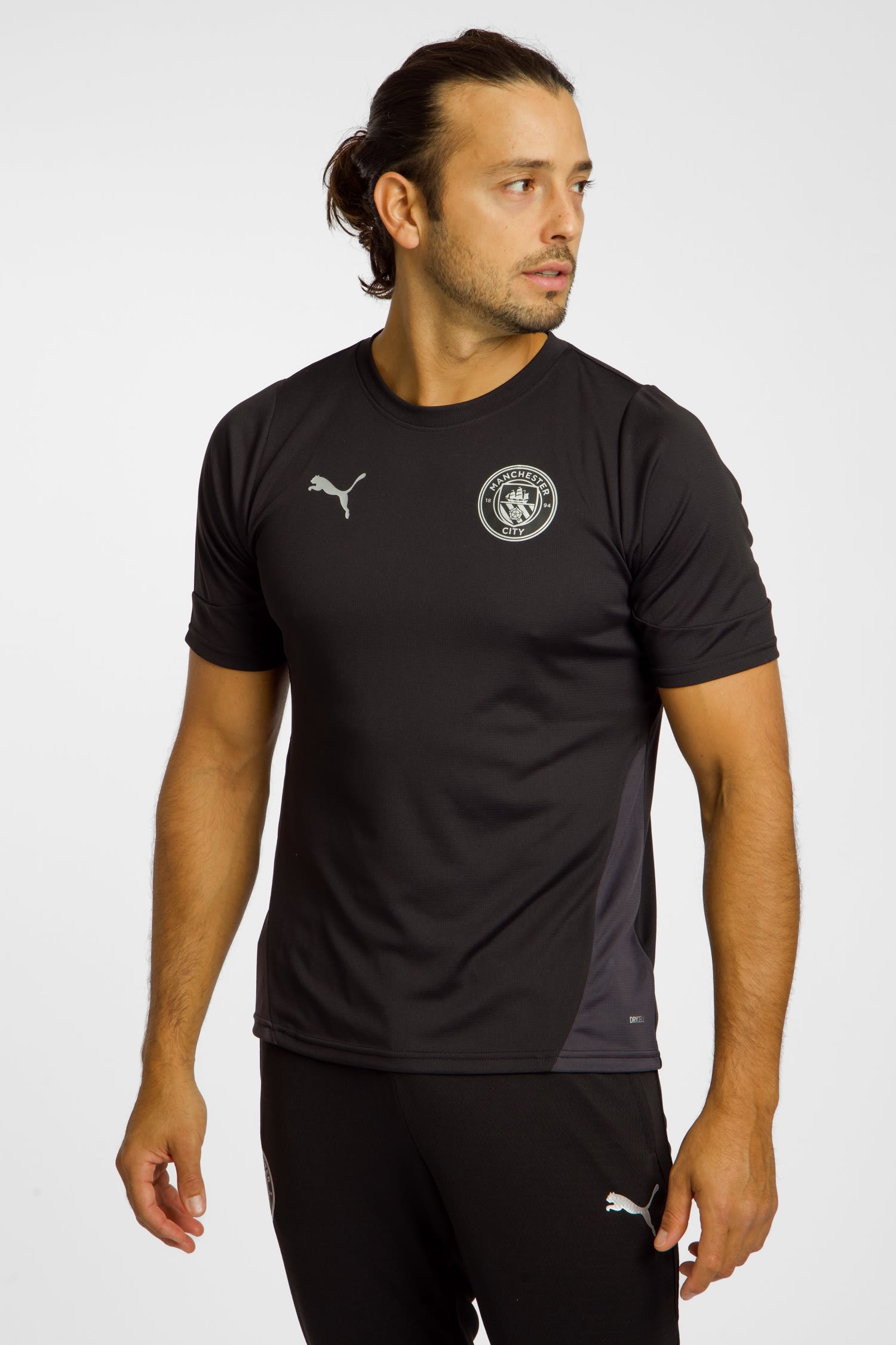 Manchester City Training Herren T-Shirt 25/26