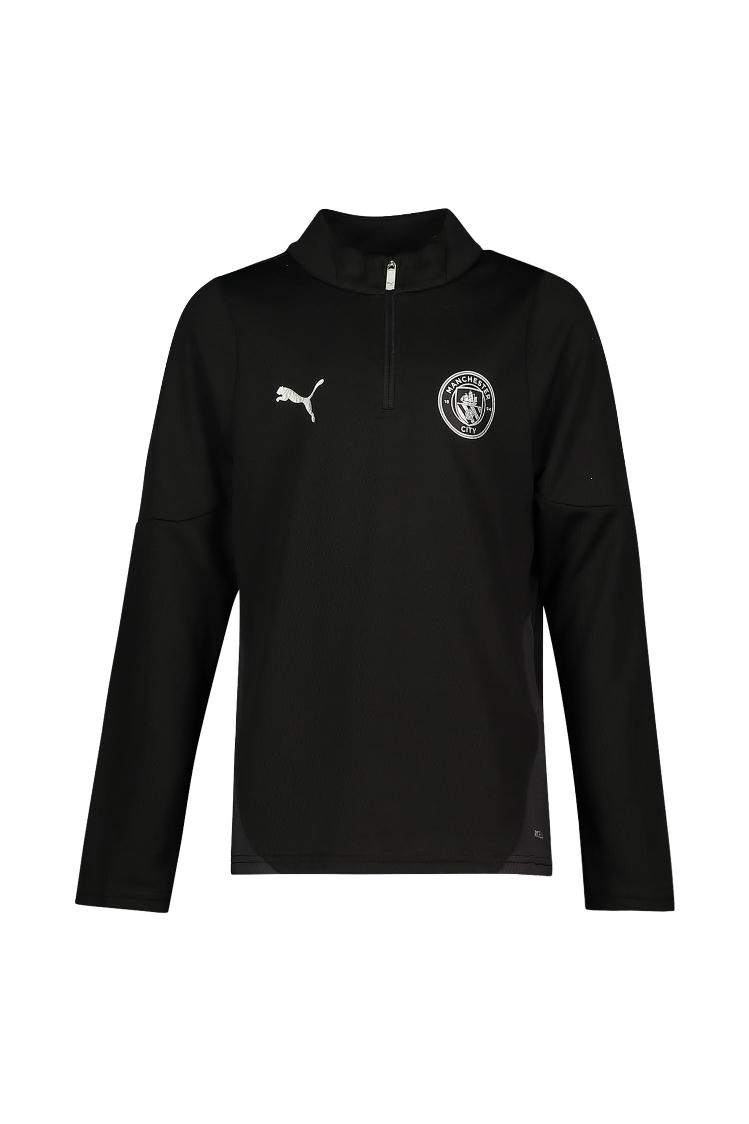 Manchester City Training Kinder Longsleeve 25/26