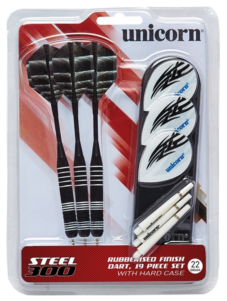 3- Pack Steeltip S300 22 g freccia