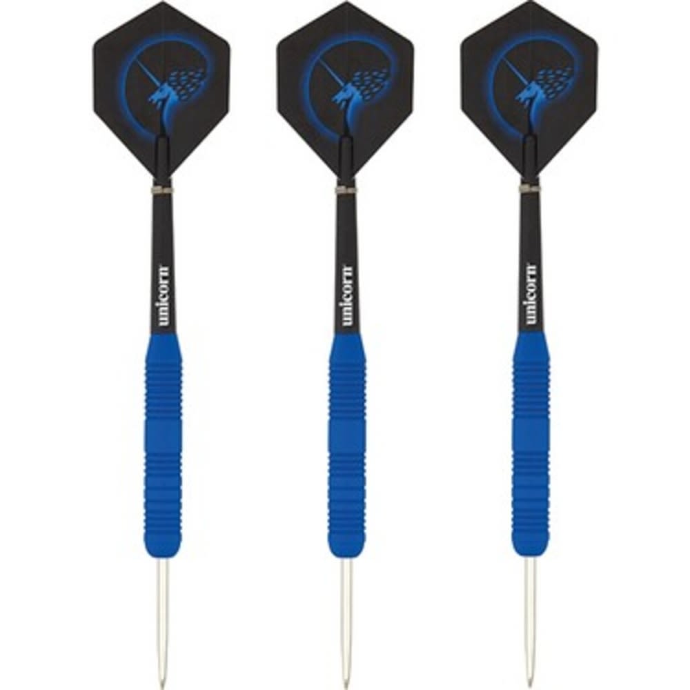 3-Pack Core Plus Wins Blue Brass 23 g freccia