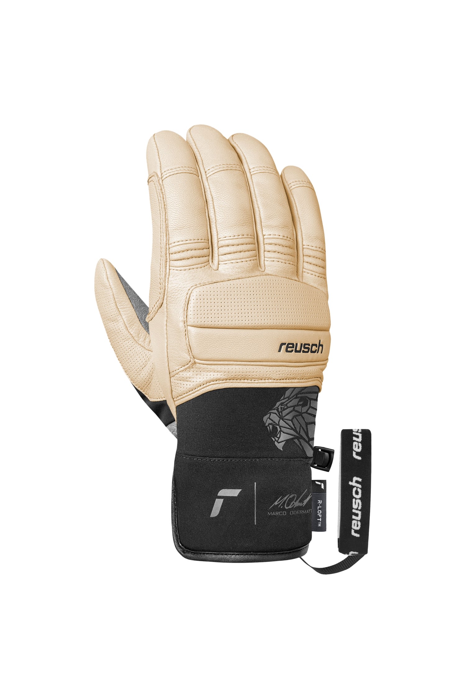 Reusch Marco Odermatt Skihandschuh
