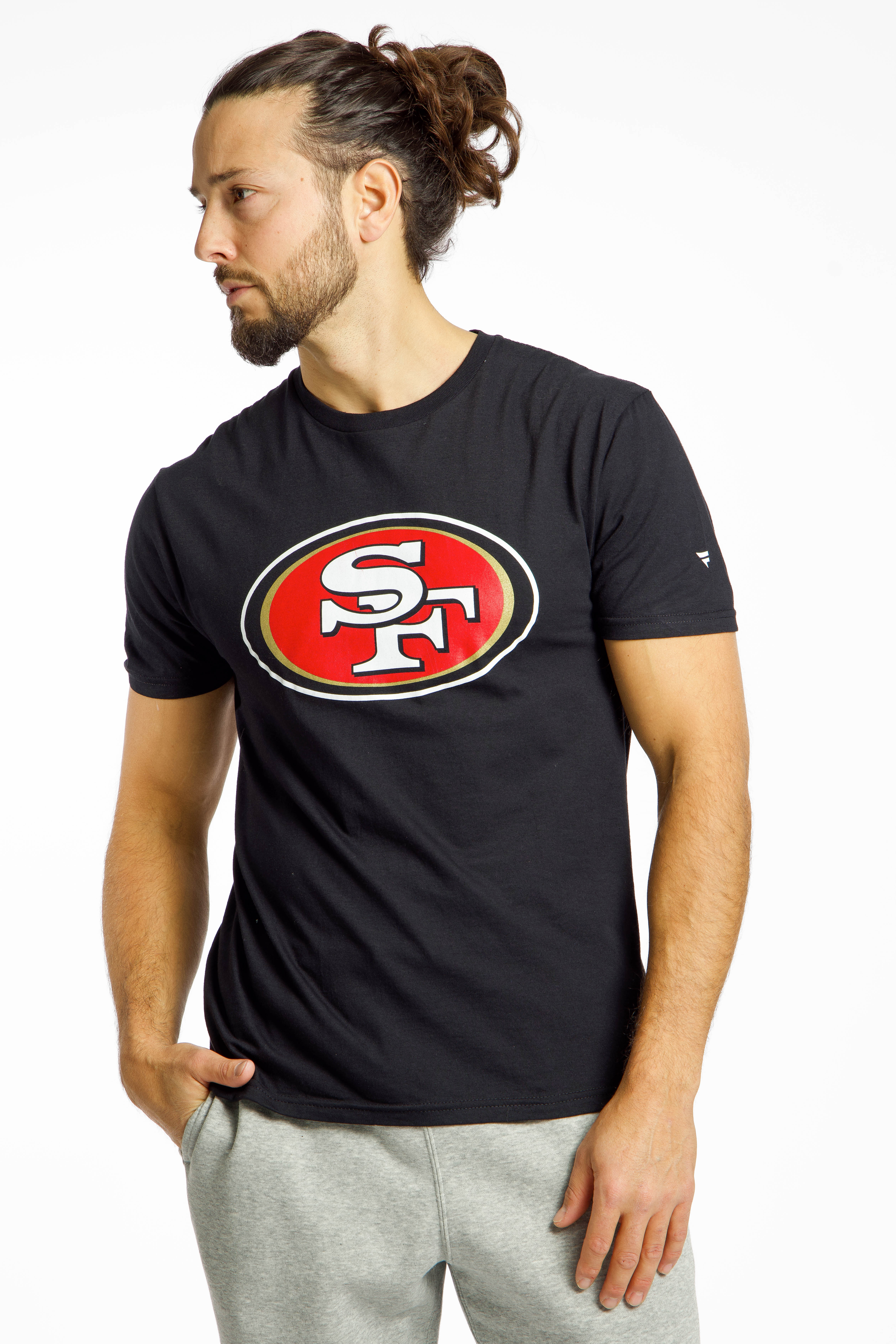 San Francisco 49ers Primary Logo Herren T-Shirt