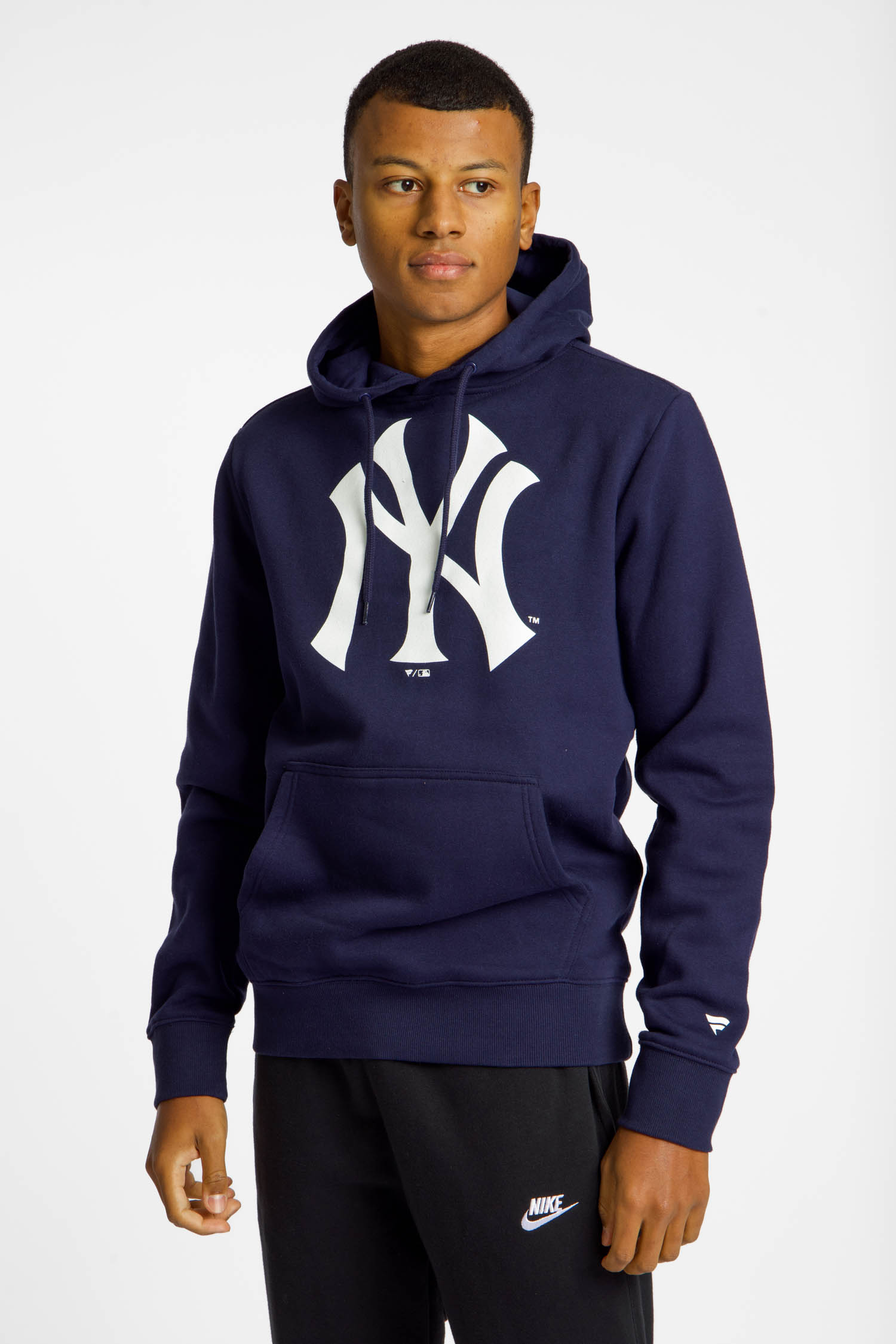 New York Yankees Primary Logo Graphic Herren Hoodie