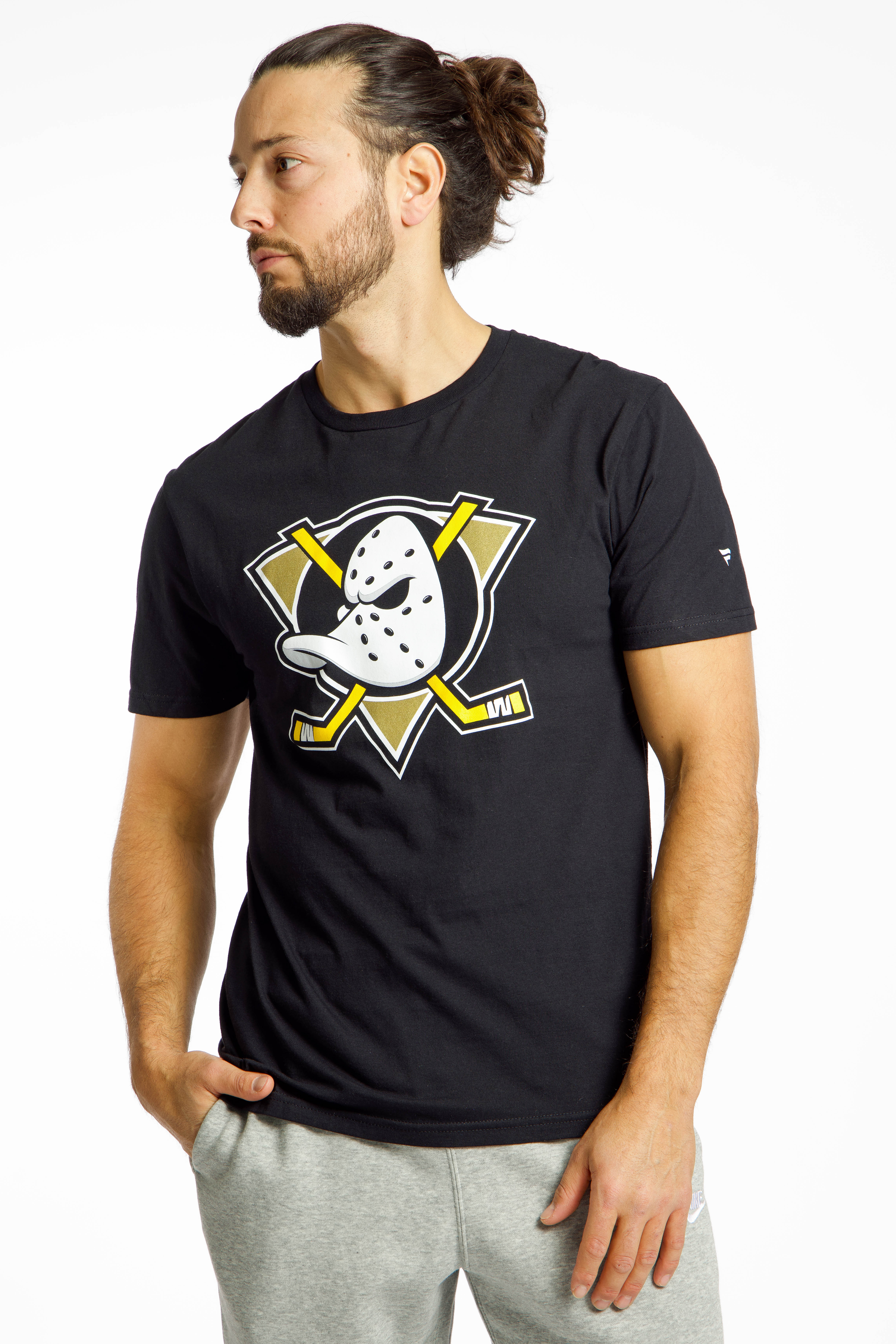 Anaheim Ducks Primary Logo Herren T-Shirt