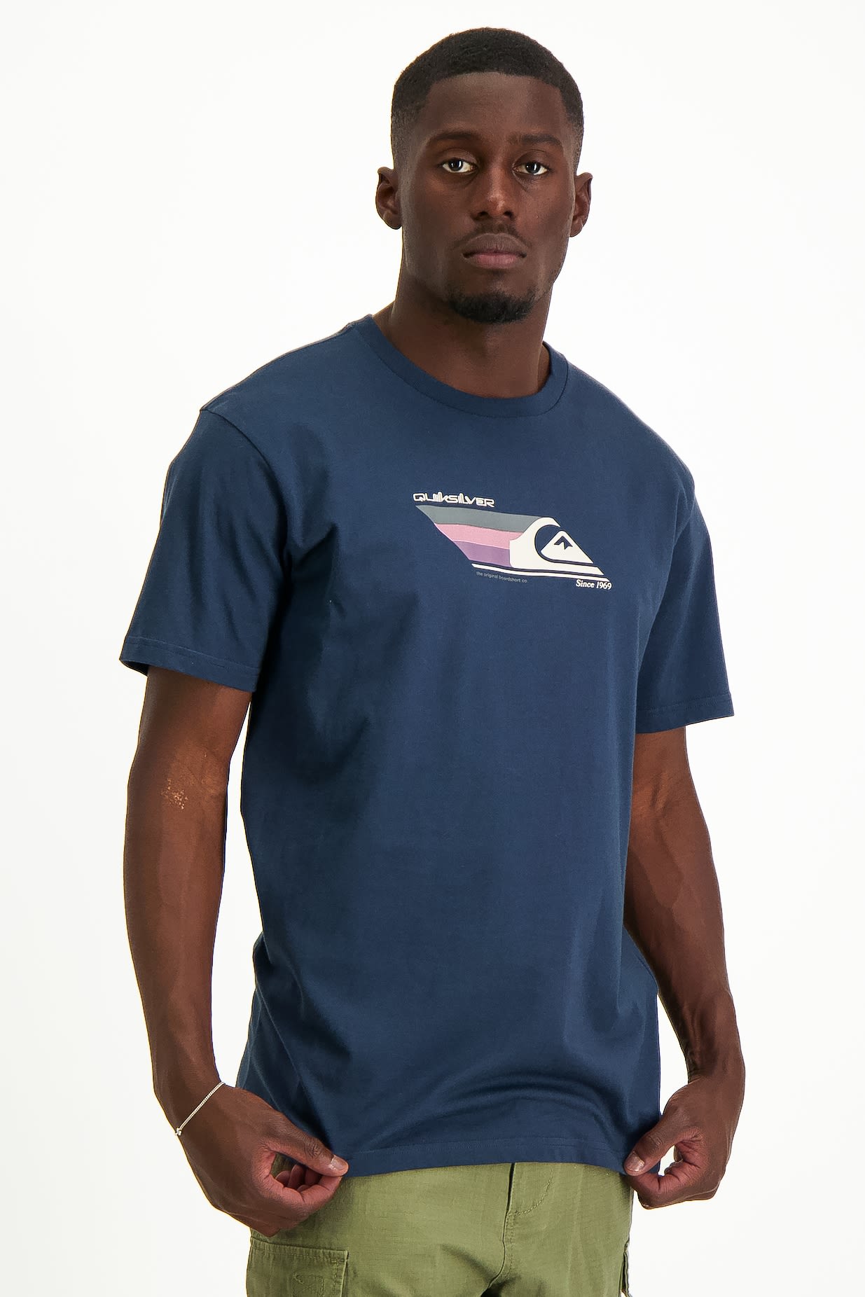 Pressrec Herren T-Shirt