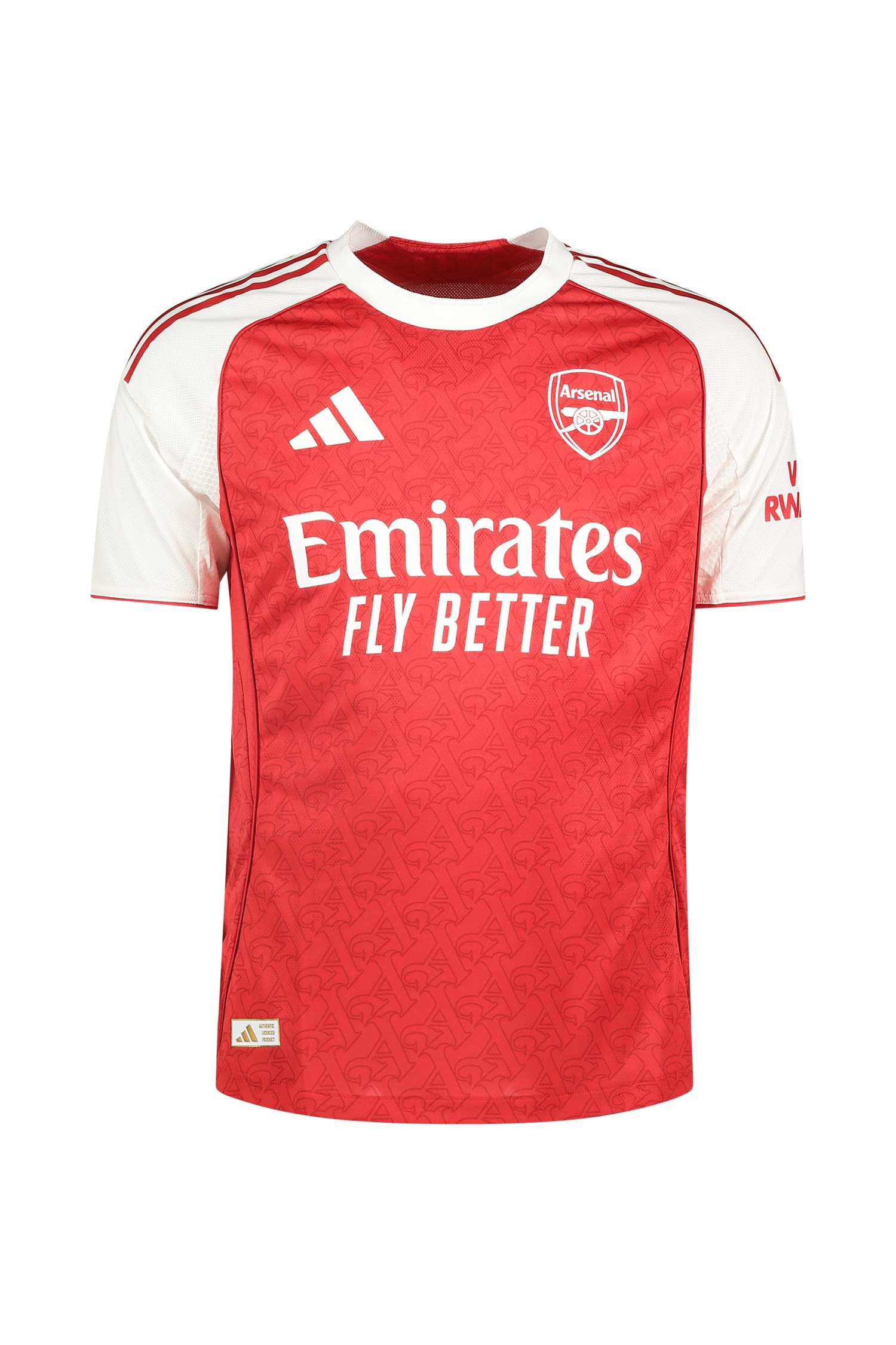 FC Arsenal Home Authentic Herren Fussballtrikot 25/26