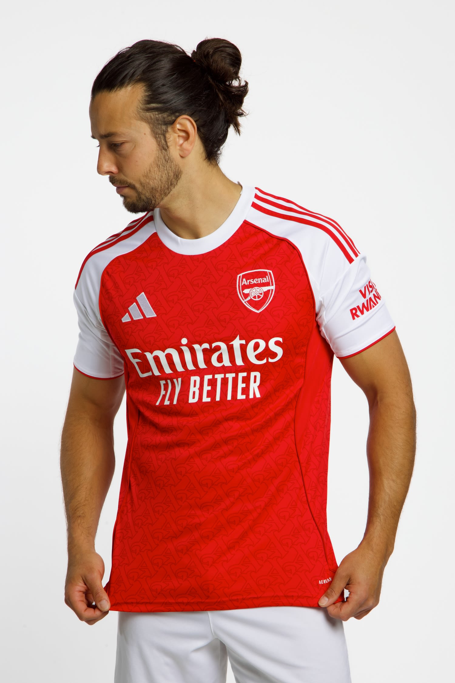 FC Arsenal Home Replica Herren Fussballtrikot 25/26