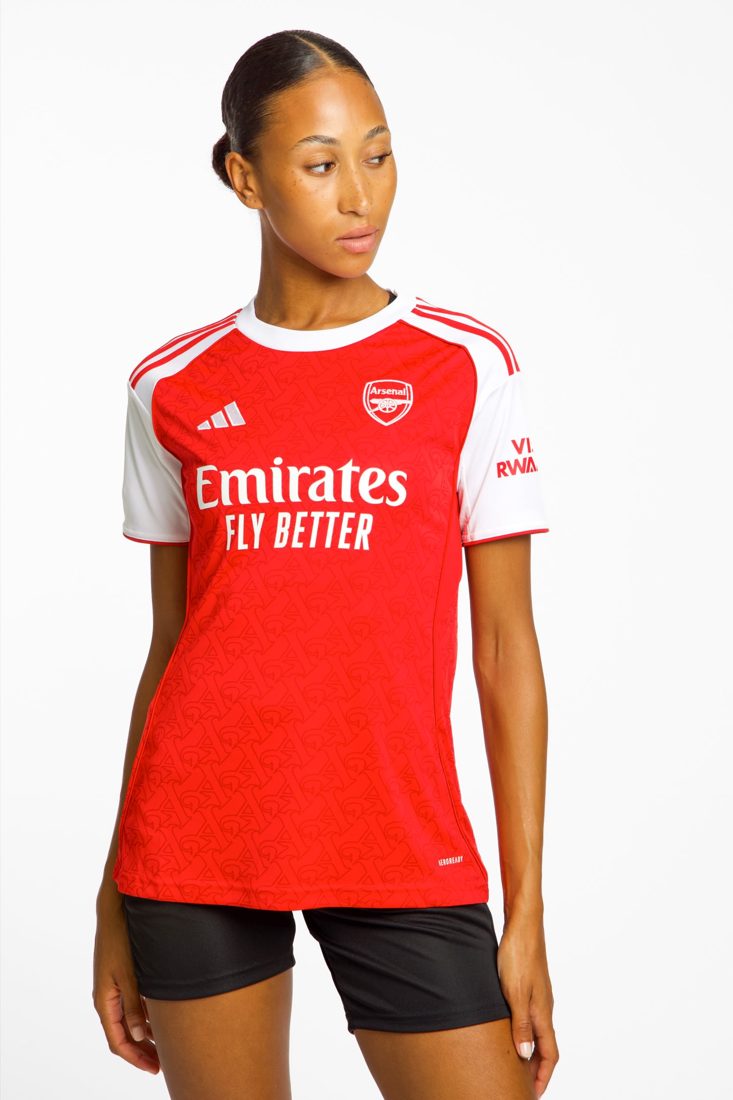 FC Arsenal Home Replica Damen Fussballtrikot 25/26