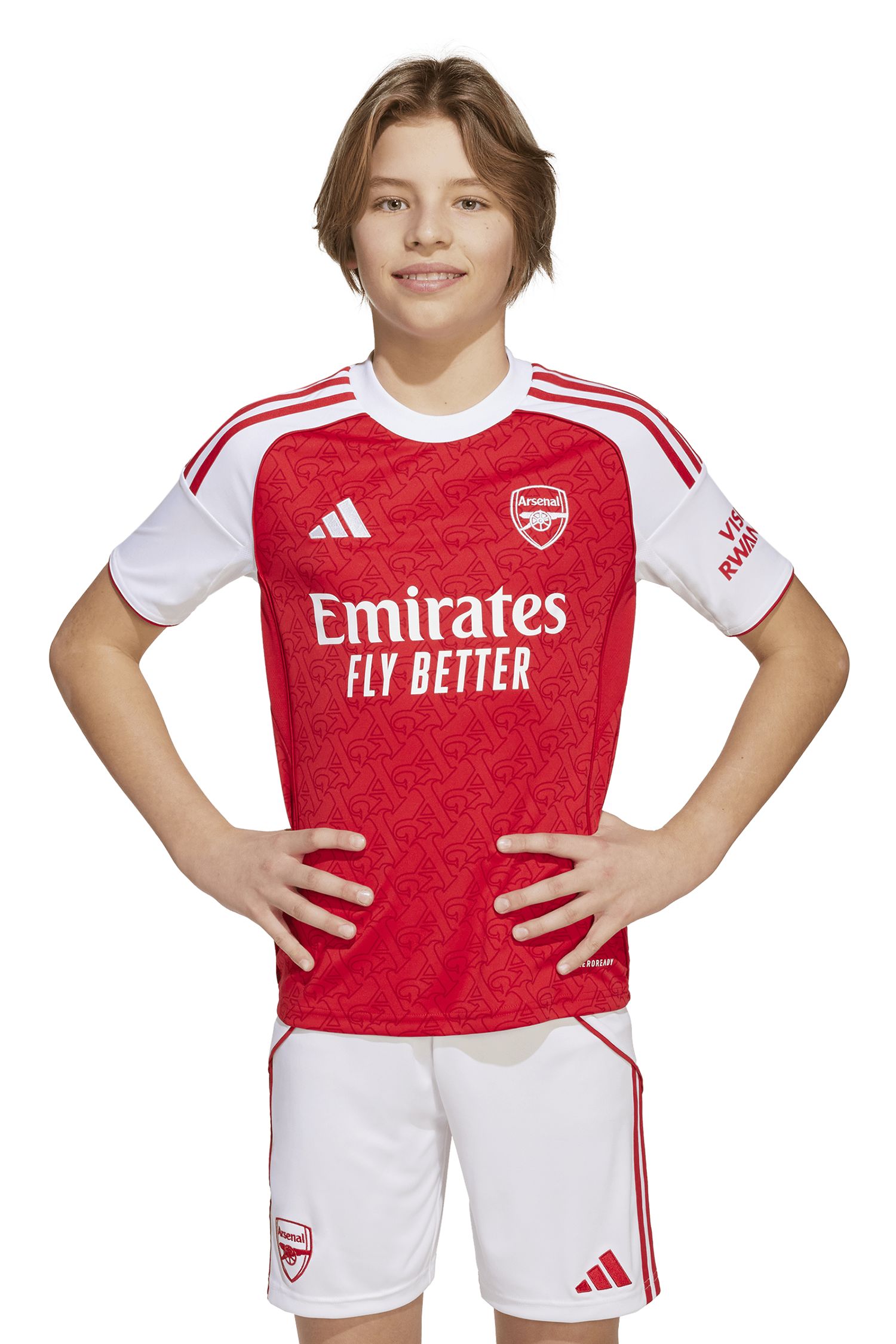 FC Arsenal Home Replica Kinder Fussballtrikot 25/26