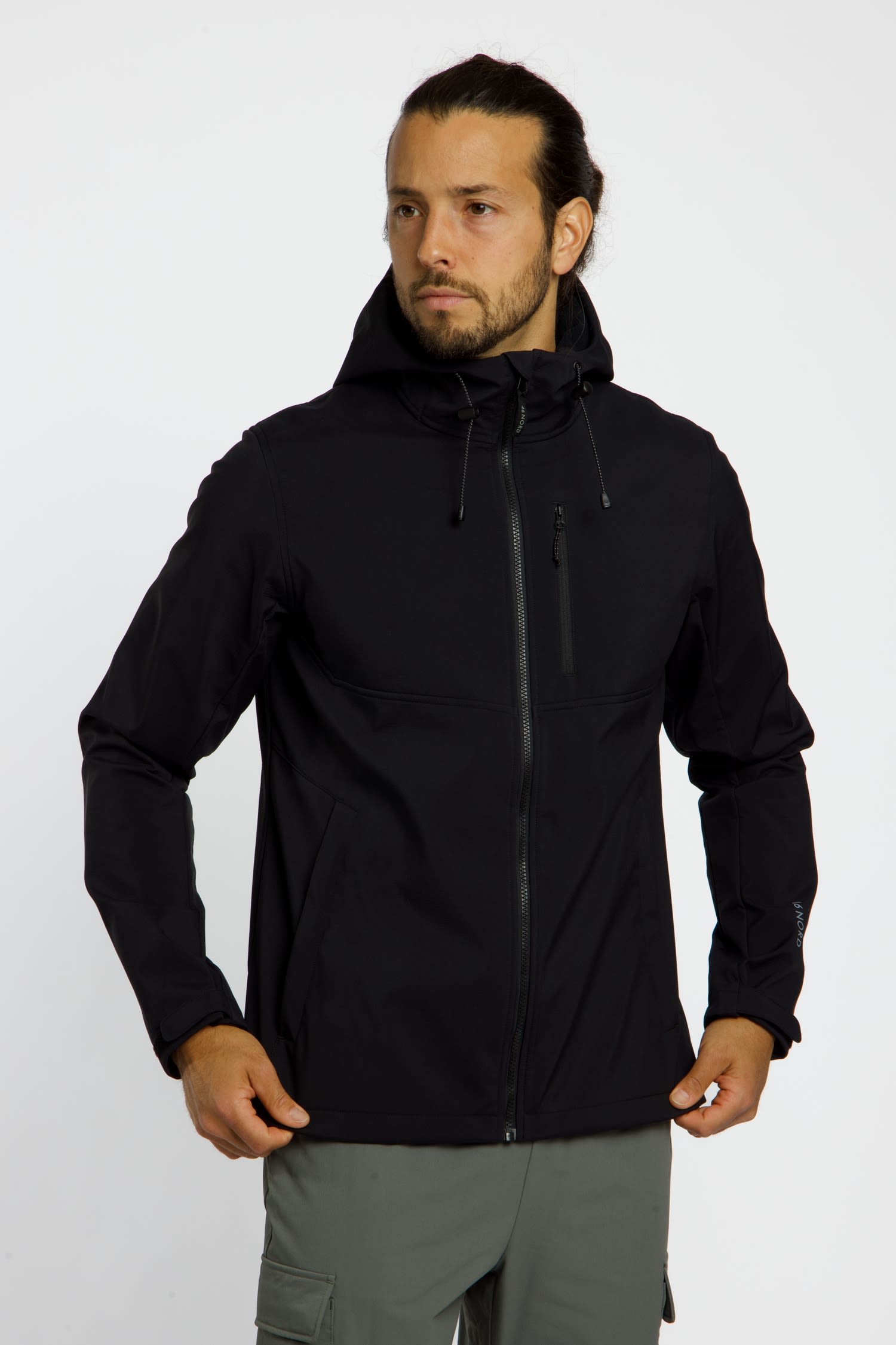 Herren Softshelljacke