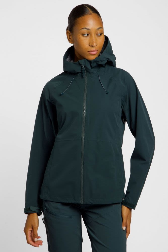 Performance 3L Damen Outdoorjacke