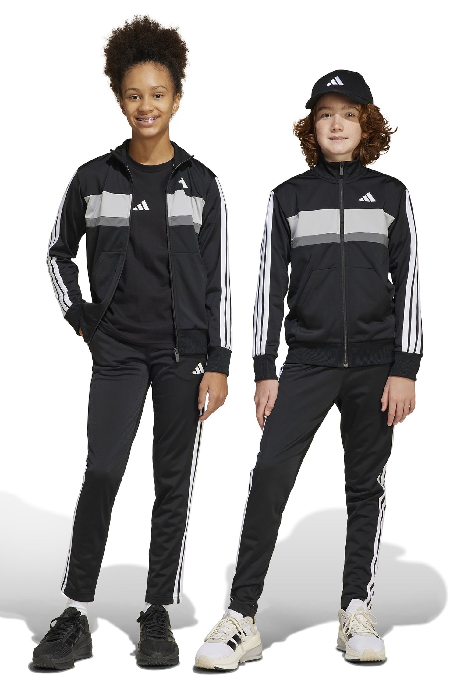 Seasonal Essentials Tiberio 3S Kinder Trainingsanzug