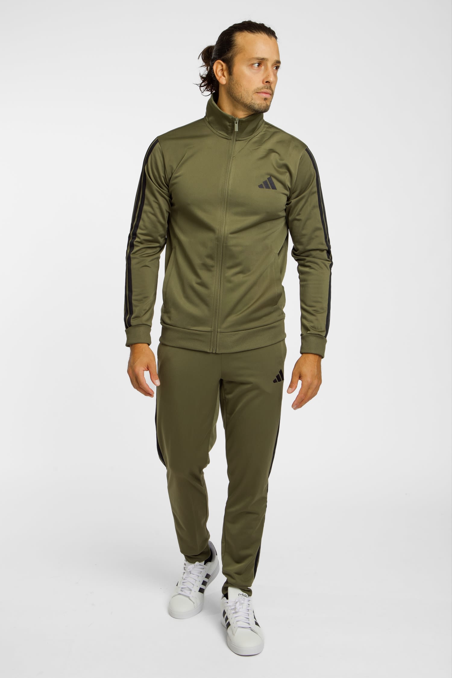 Basic 3S Tricot survêtement hommes