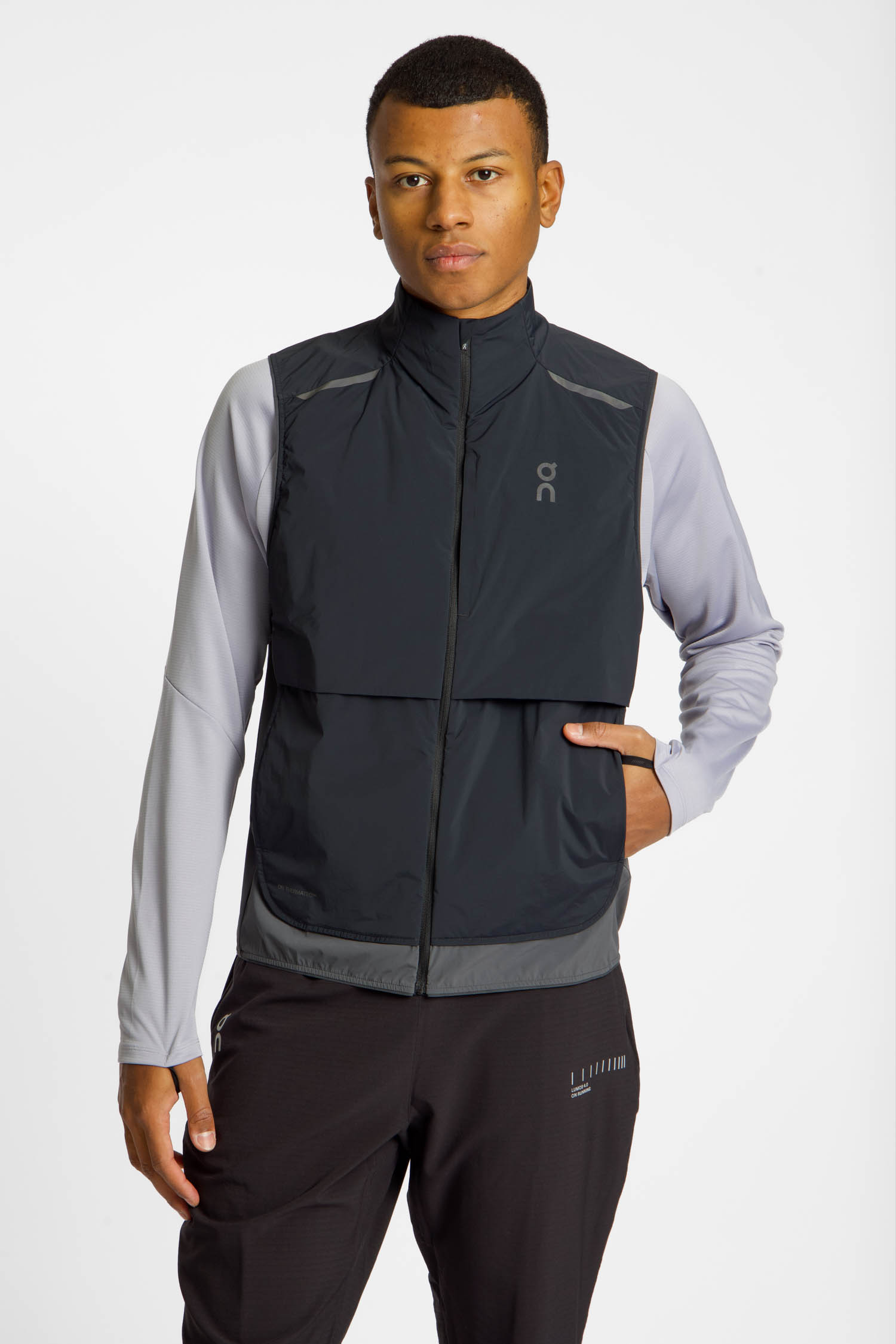 Weather Herren Gilet
