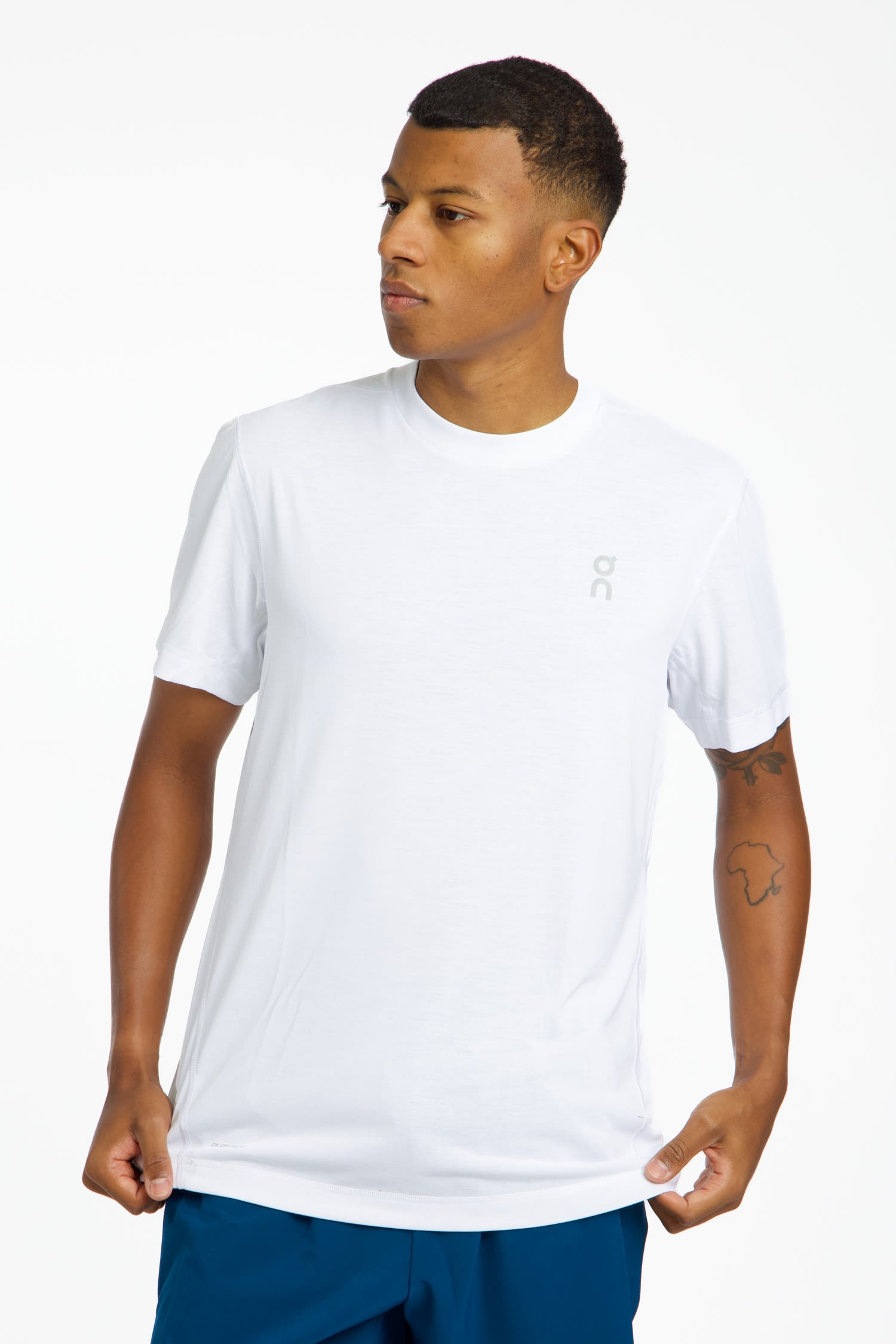 Train-T Graphic Herren T-Shirt