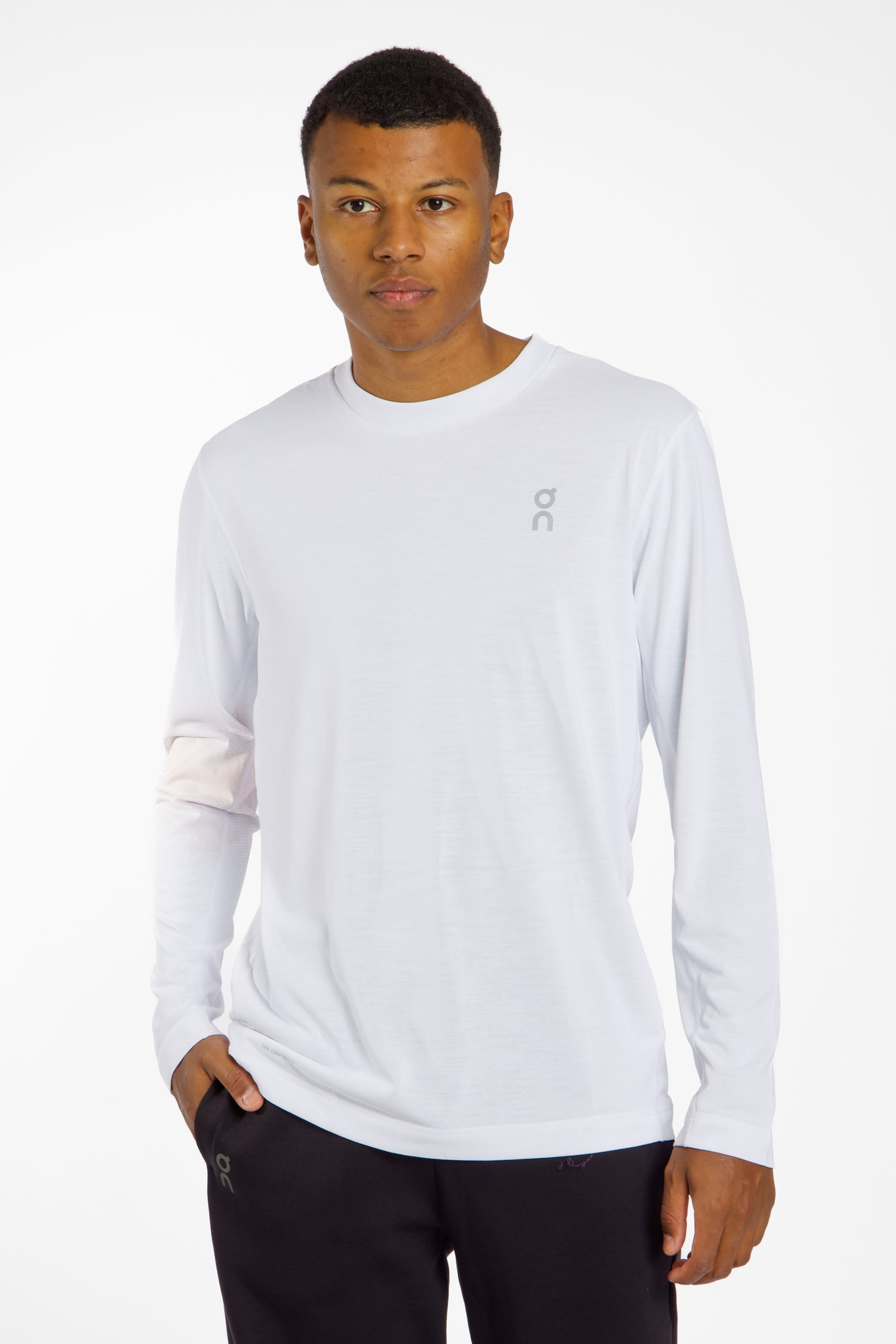 Train Long-T Graphic Herren Longsleeve