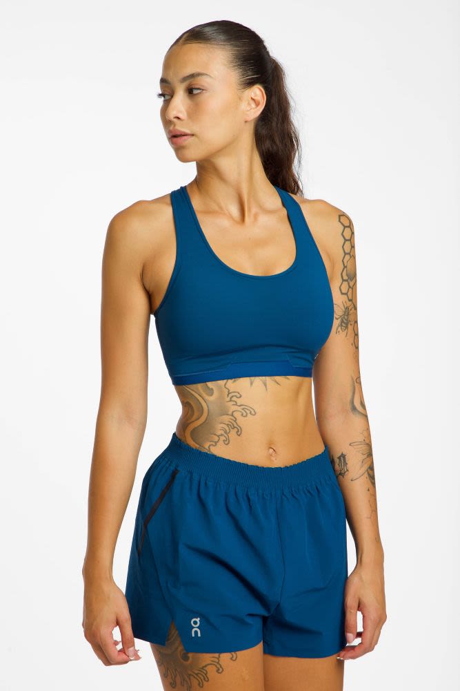 Train Medium Damen Sport-BH