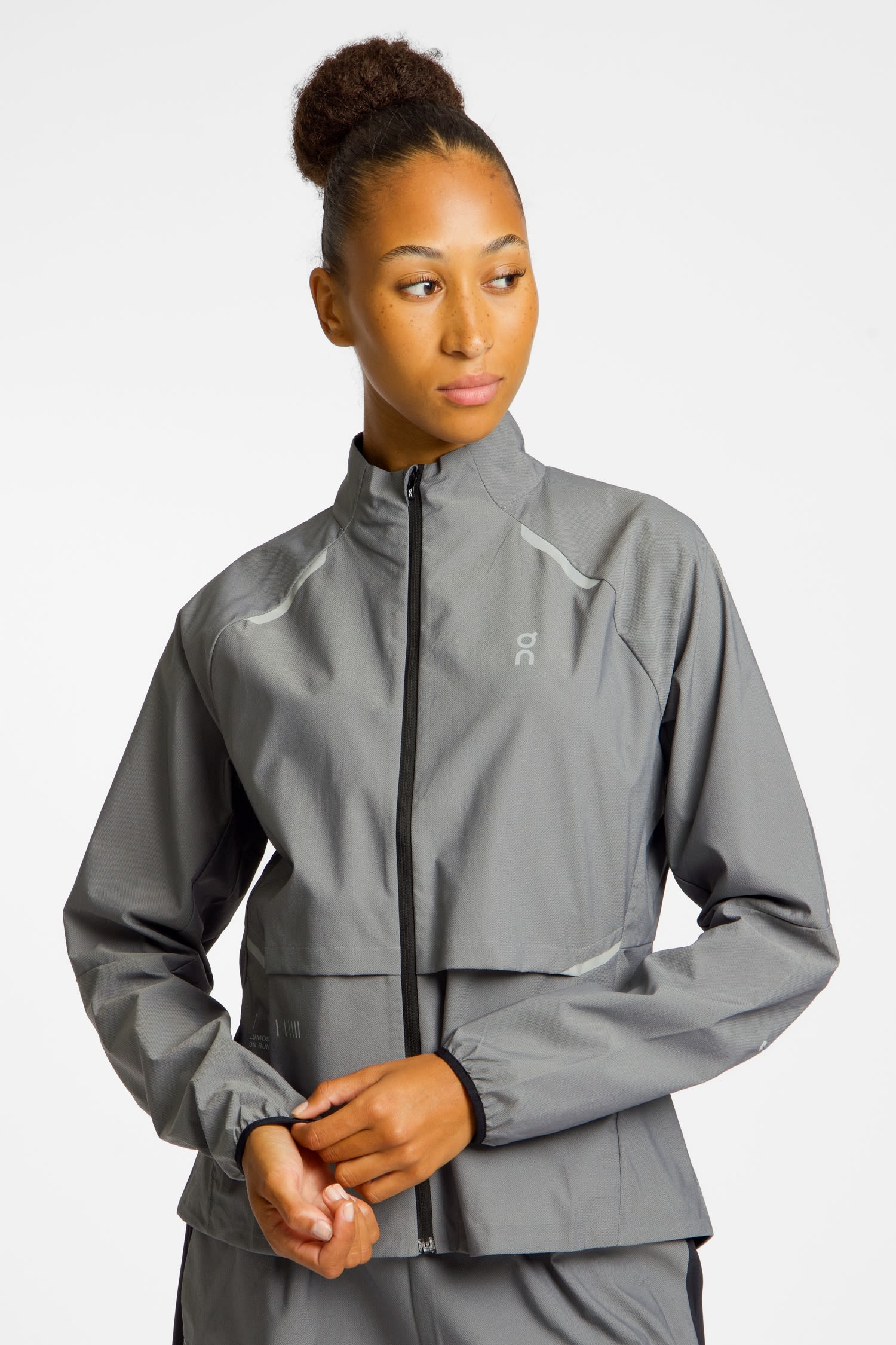 Weather Lumos Damen Laufjacke