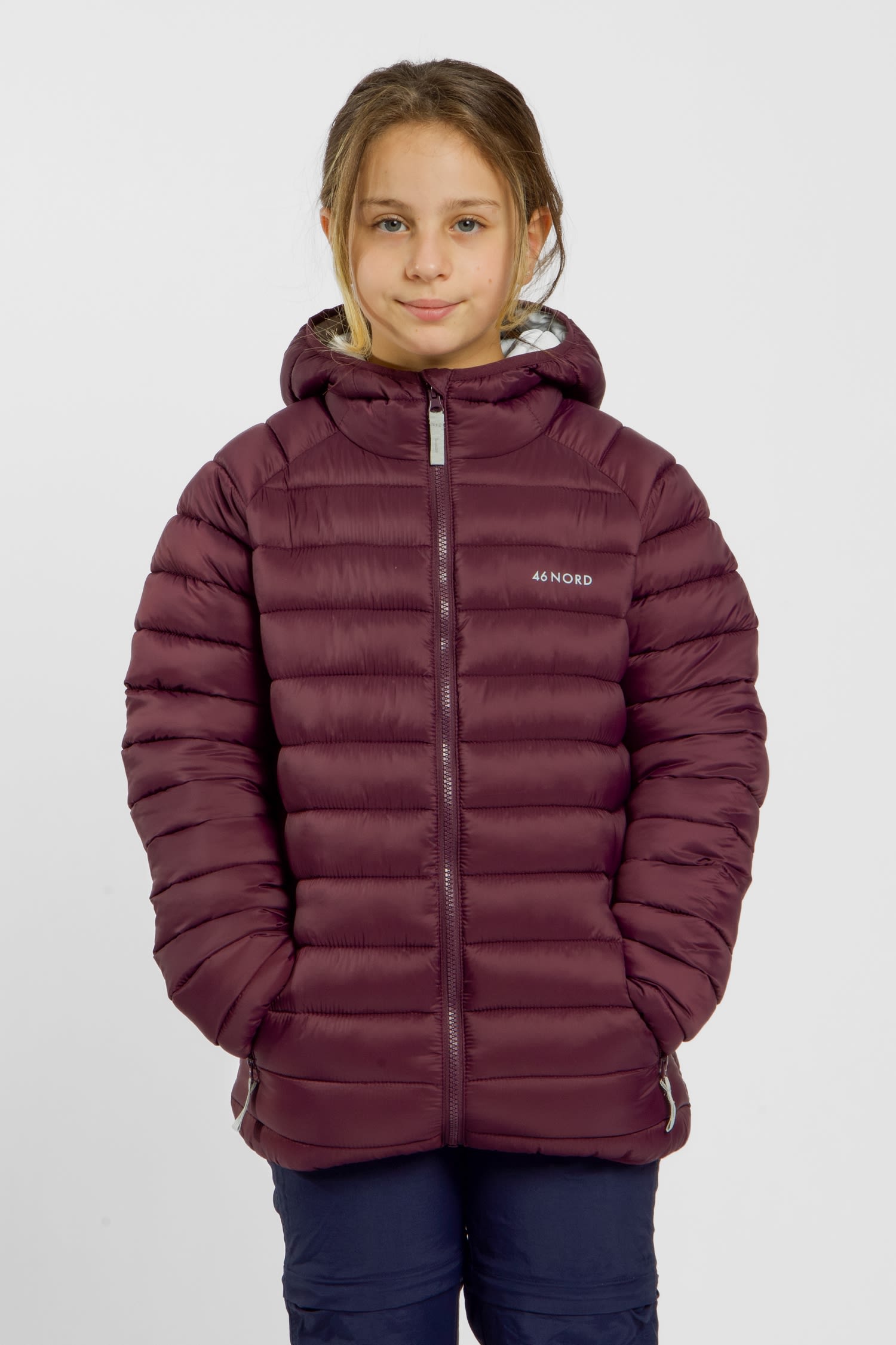 Kinder Steppjacke