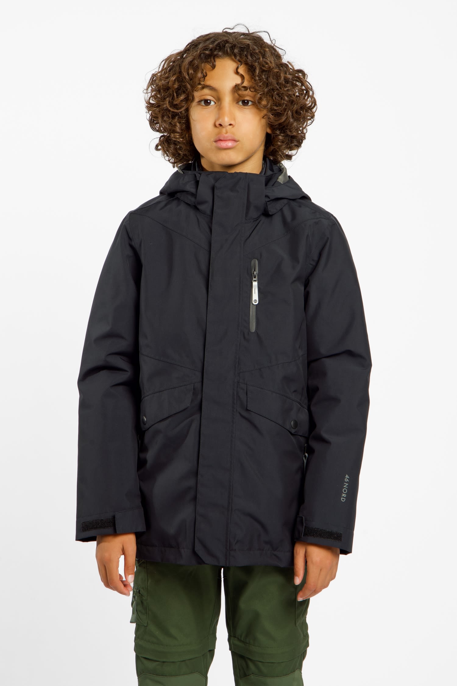 3in1 Kinder Outdoorjacke