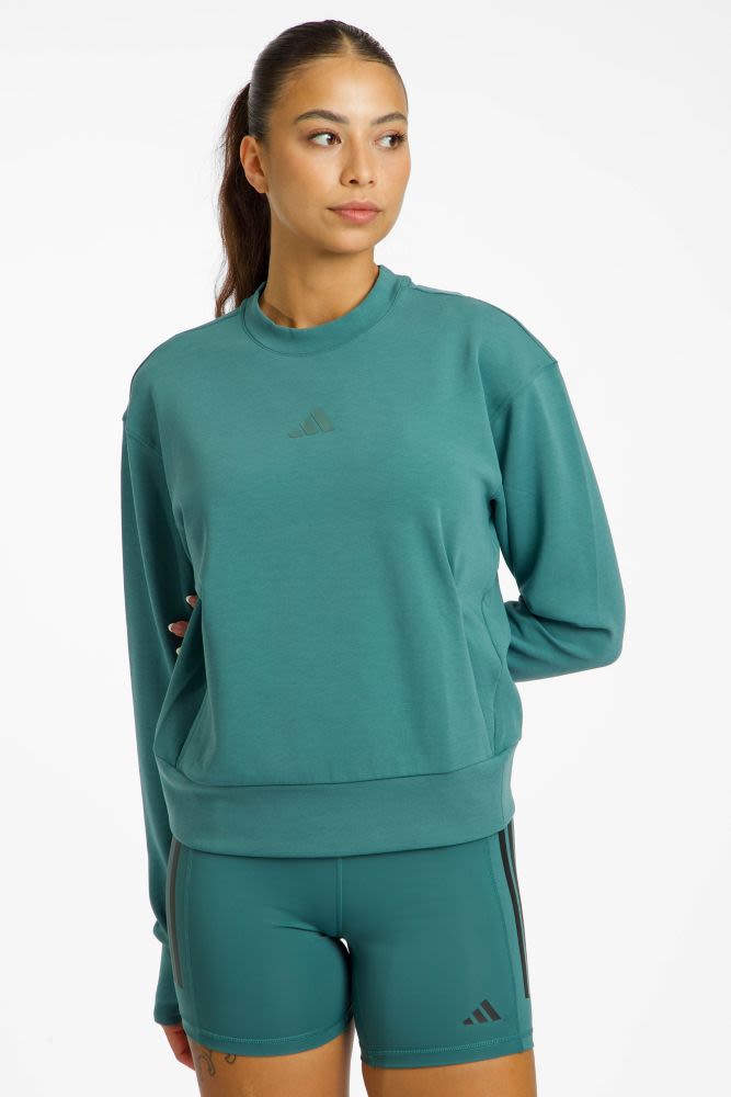 Warm-Up Damen Pullover