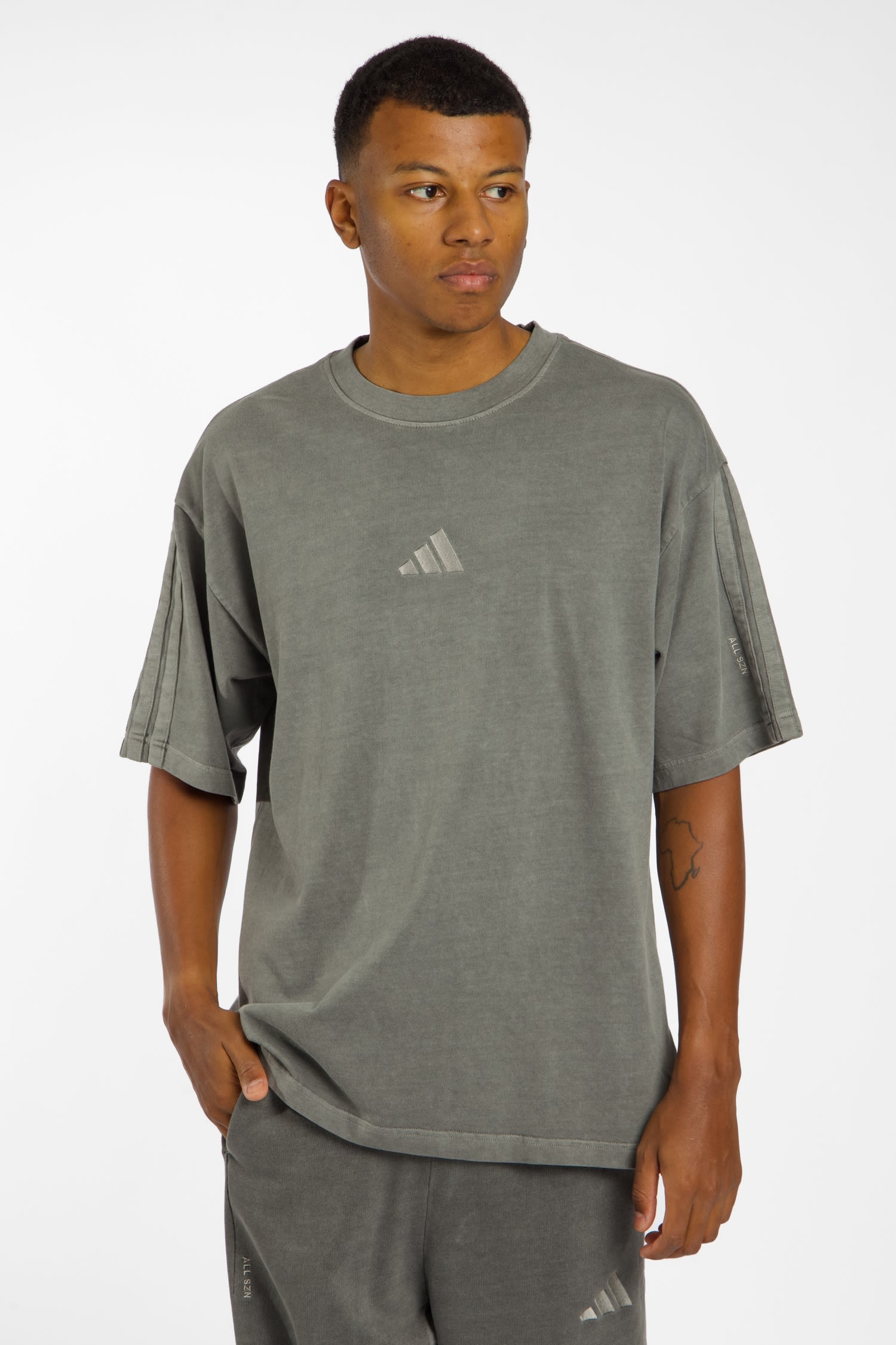 ALL SZN Washed Herren T-Shirt