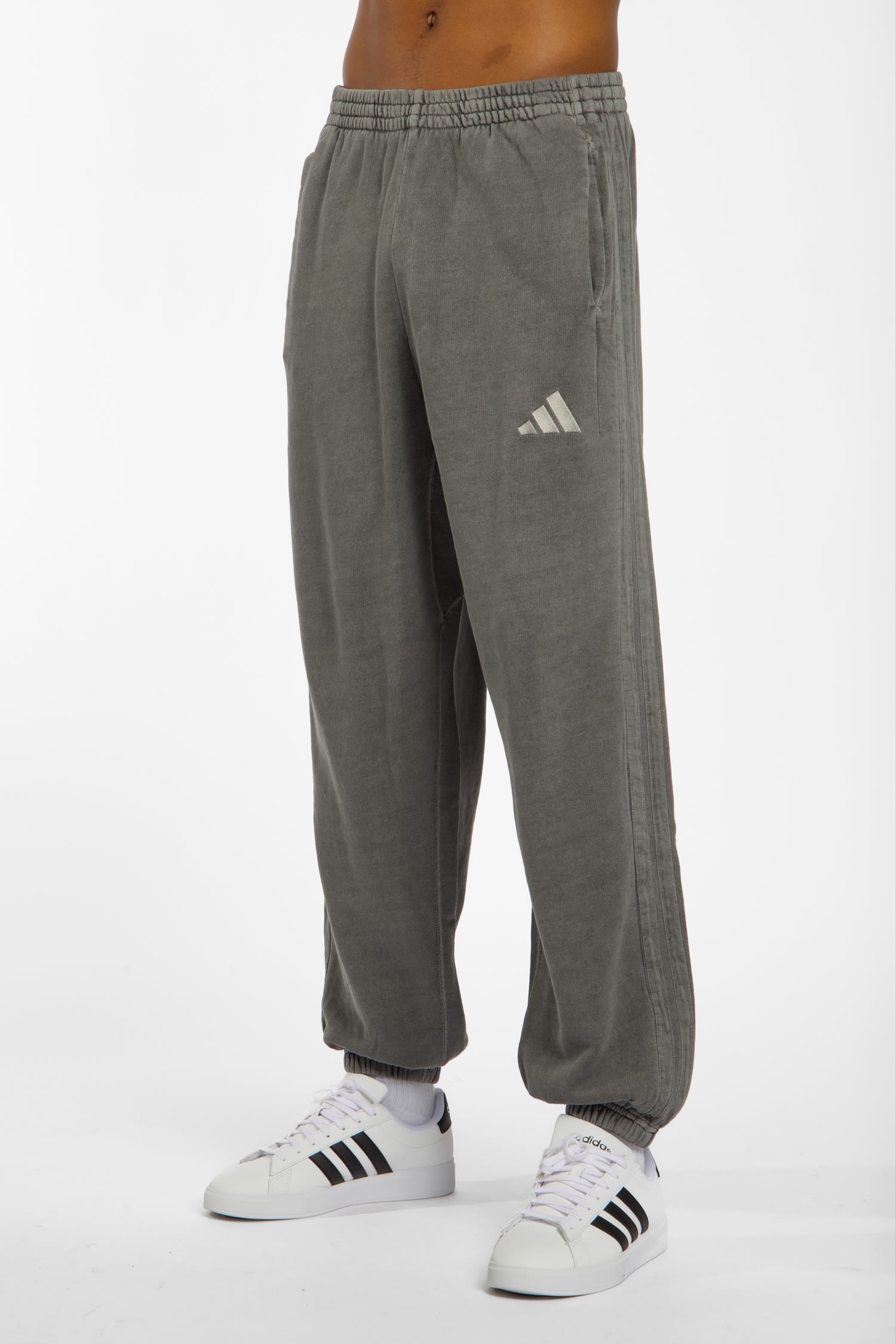 ALL SZN French Terry Washed Loose Herren Trainerhose