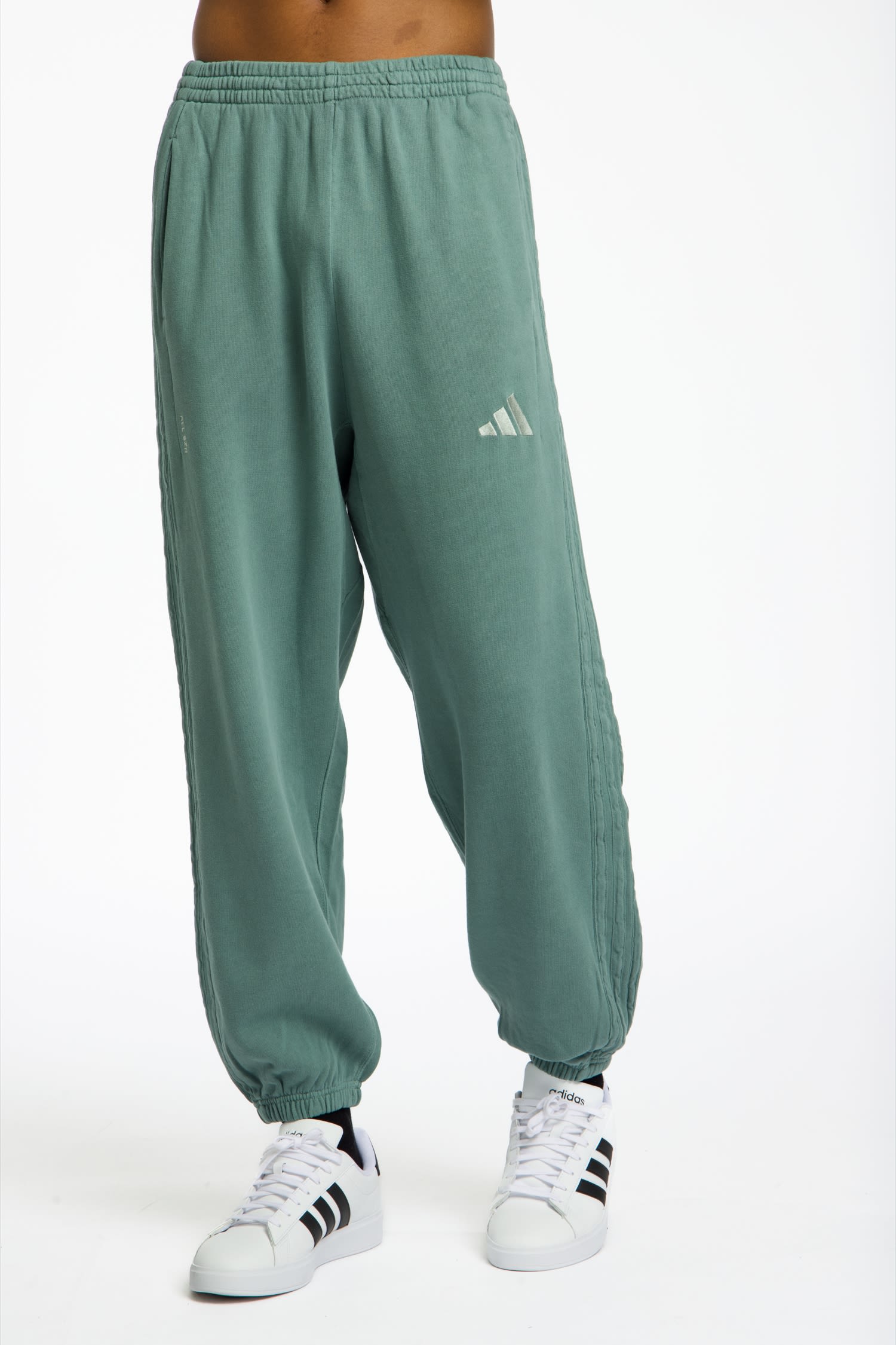 ALL SZN French Terry Washed Loose Herren Trainerhose