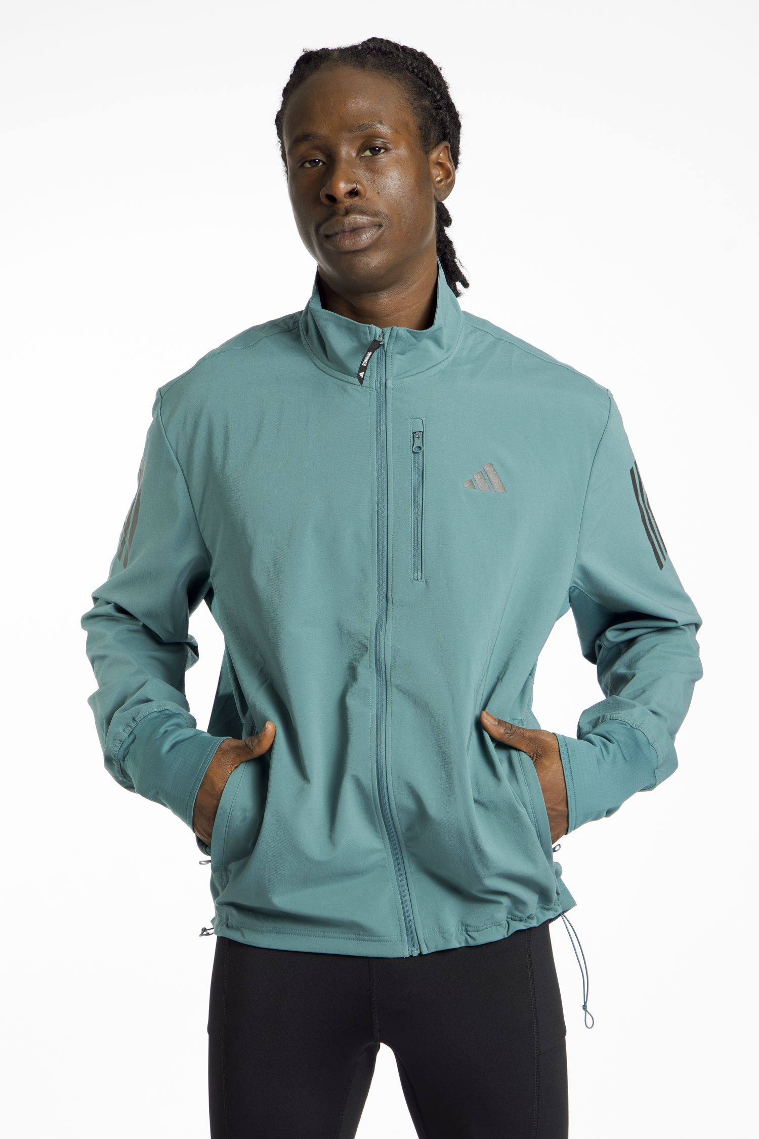 Own The Run Winterized Herren Laufjacke