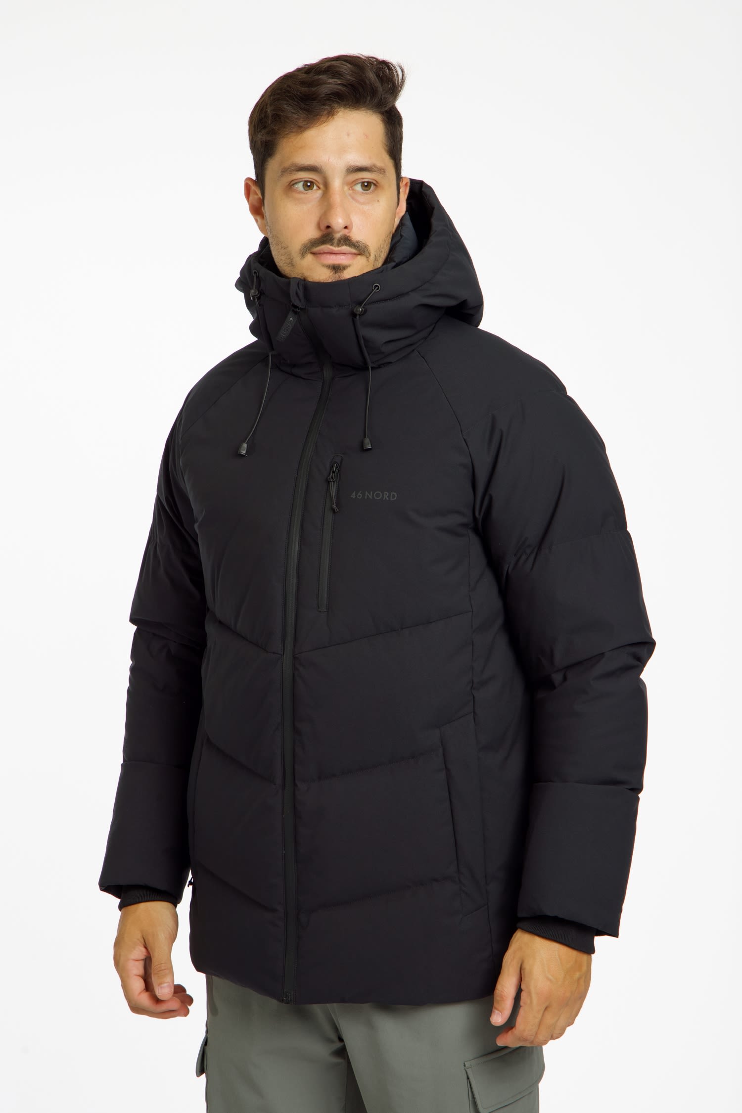Herren Daunenjacke