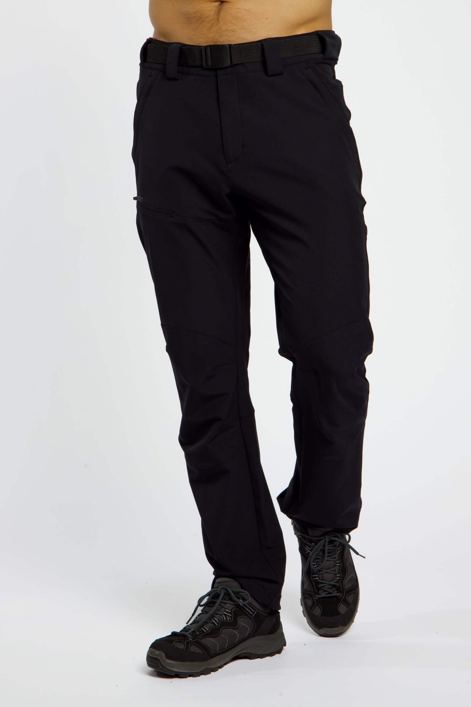 Herren Winterwanderhose