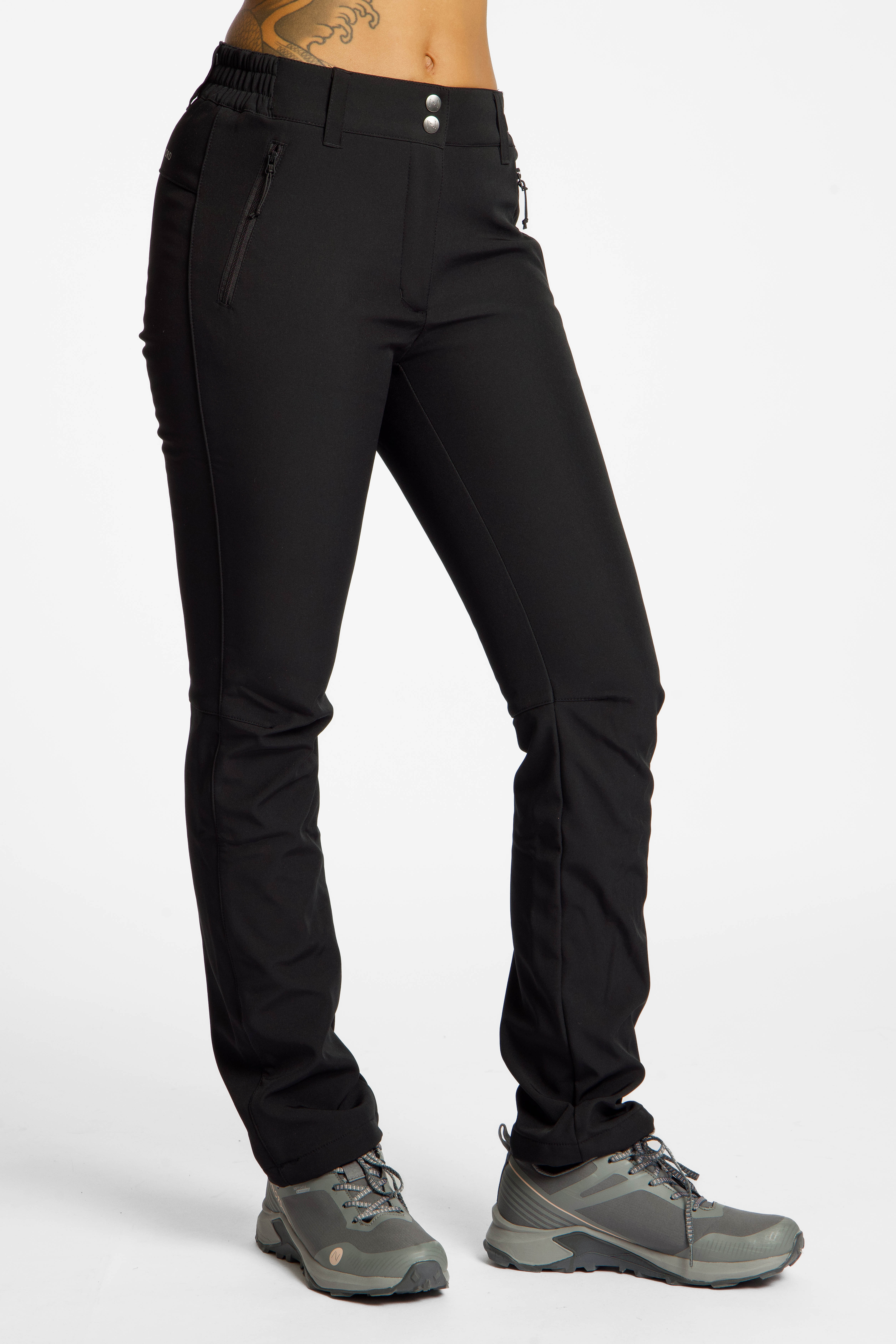 Damen Softshellhose