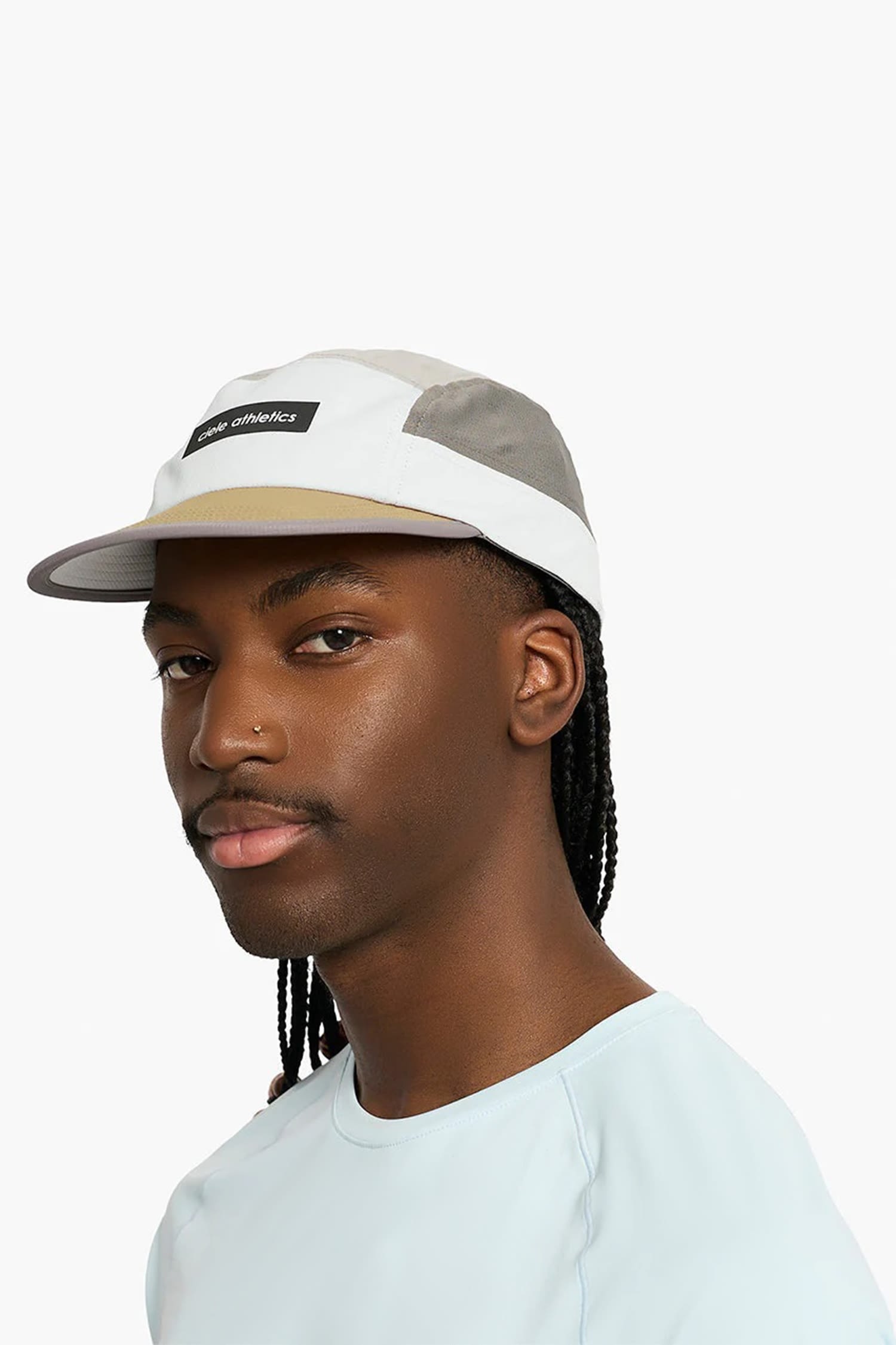 GO Field Iconic Flat Brim Cap