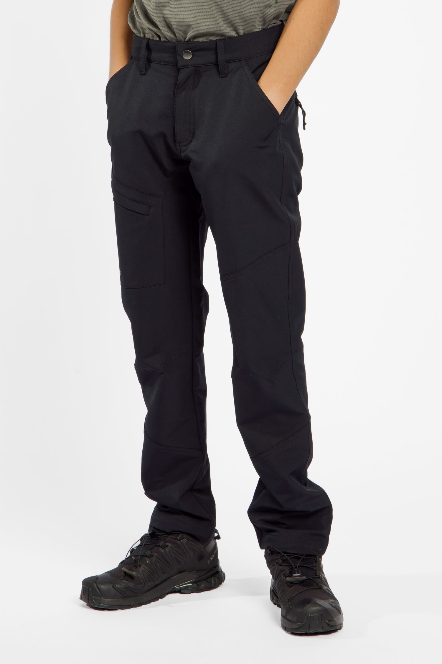 Kinder Winterwanderhose