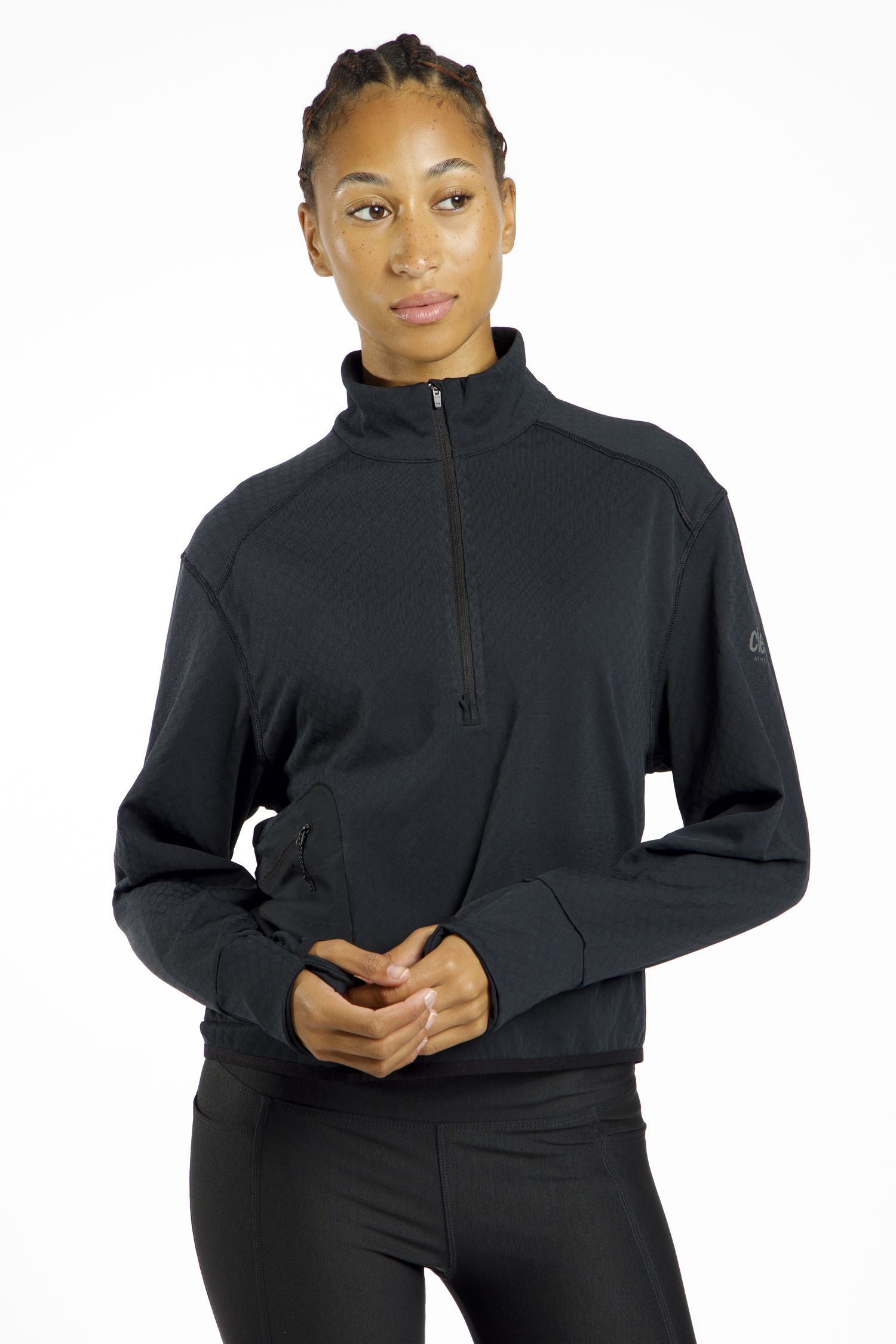 VLV Half-Zip Damen Midlayer