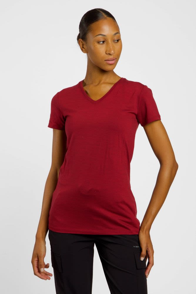 Merino Damen T-Shirt