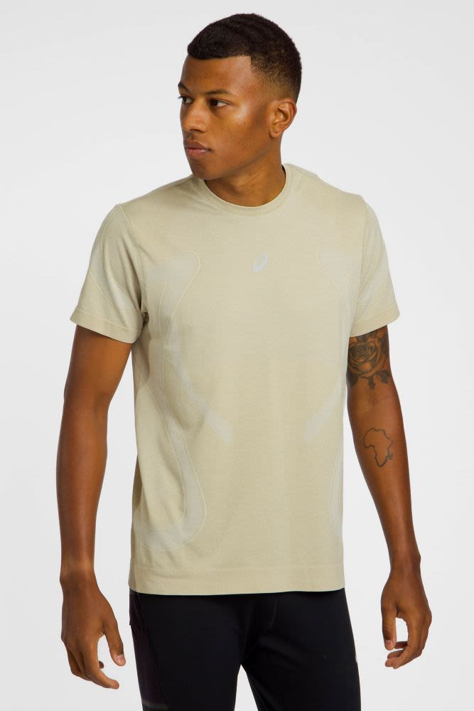 Road Seamless Herren T-Shirt