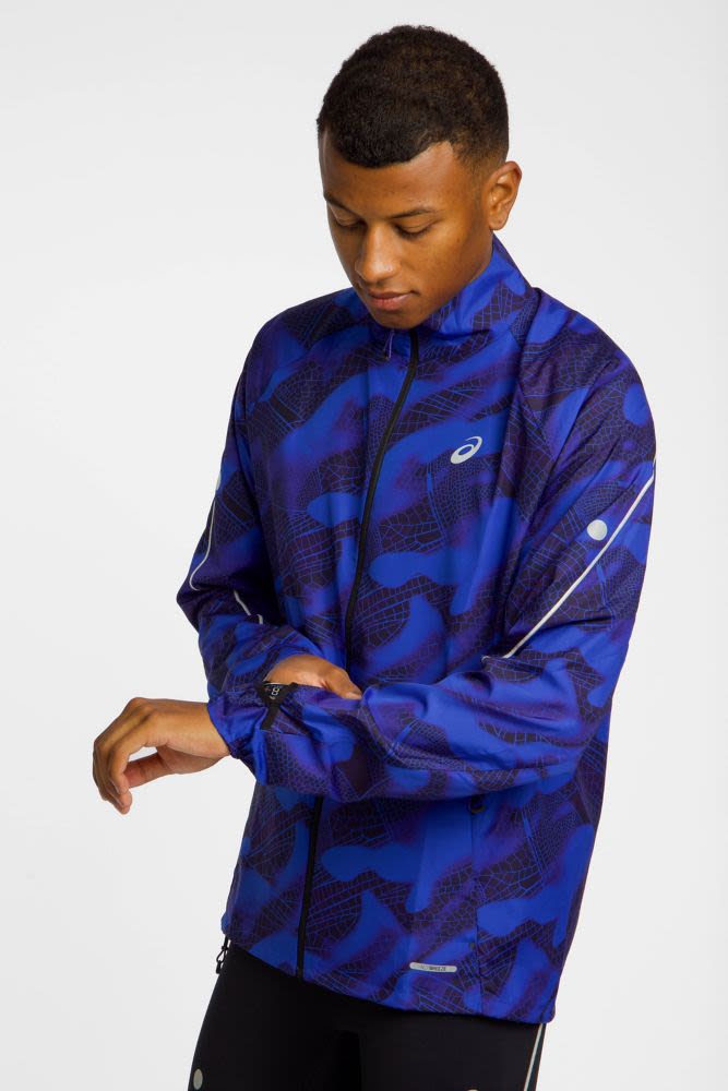 Road Lite-Show™ Packable Herren Laufjacke