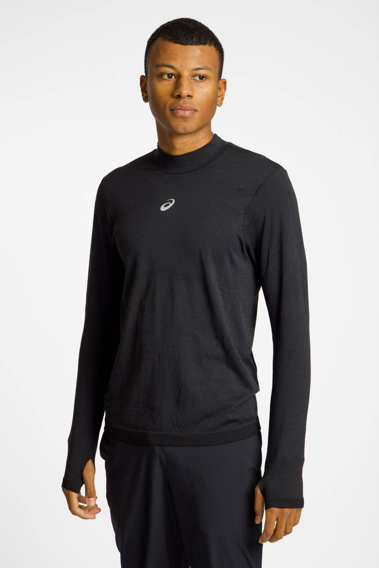 Road Winter Seamless Herren Longsleeve