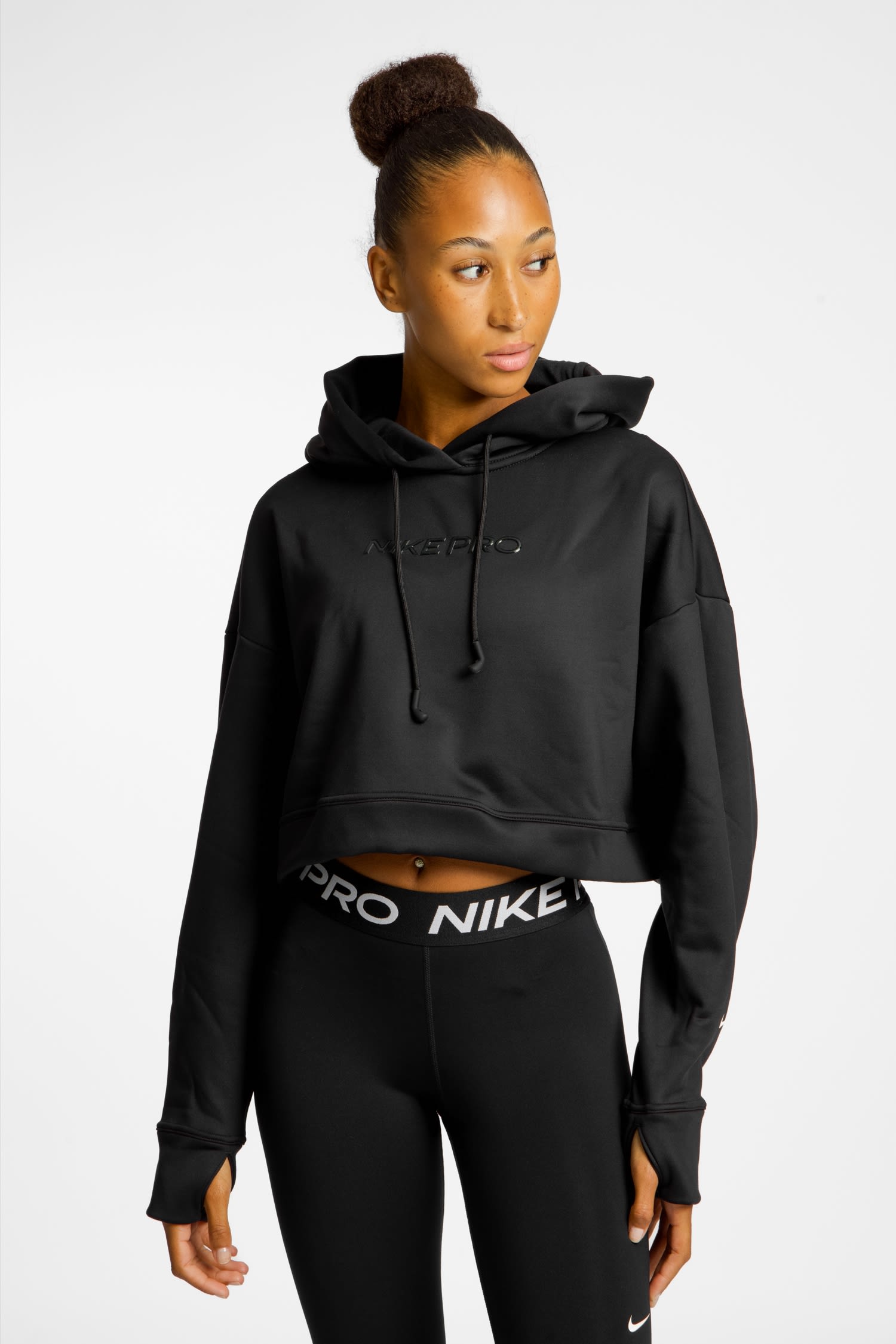 Pro Therma-FIT Fleece Damen Hoodie