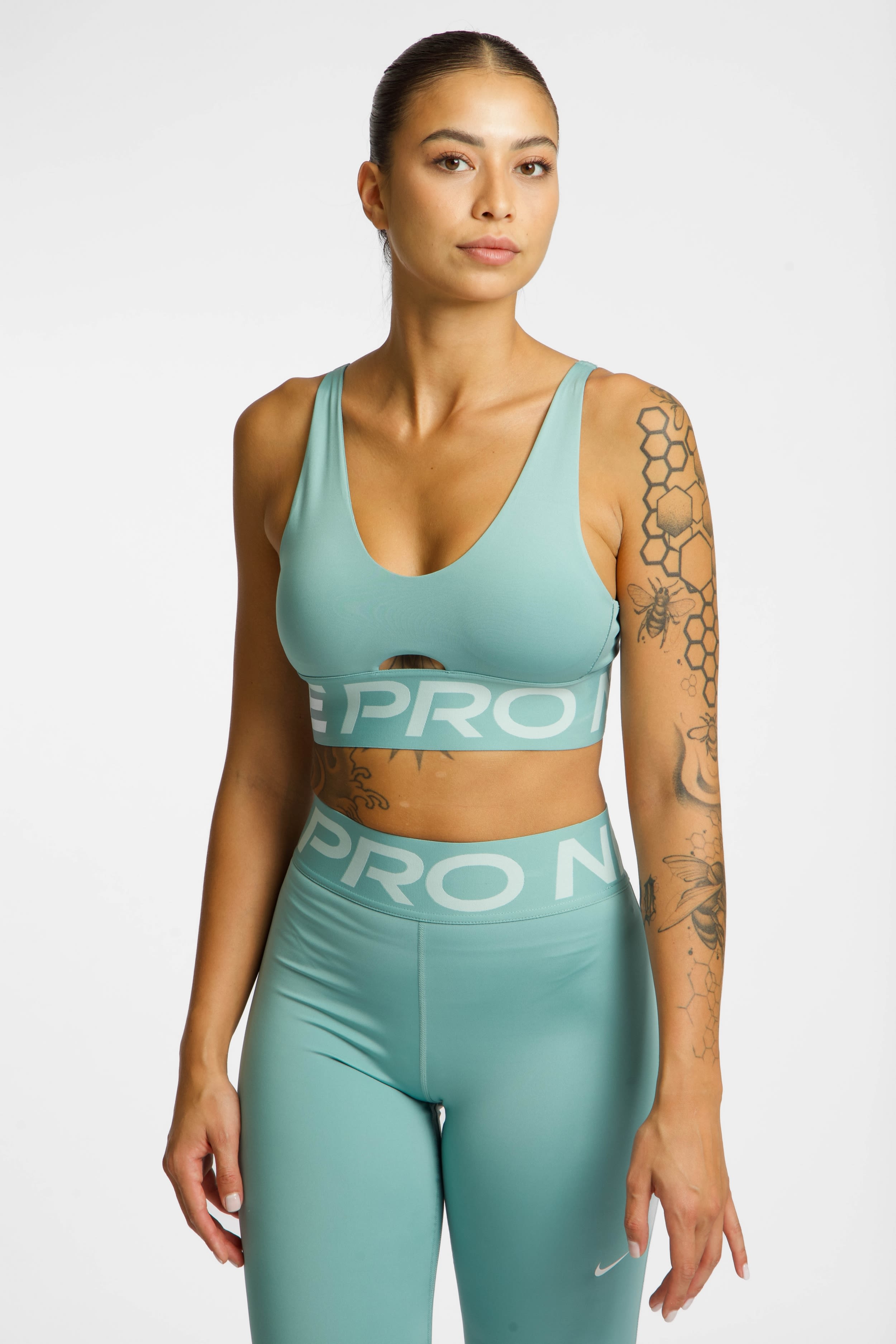 Pro Indy Plunge Medium Damen Sport-BH
