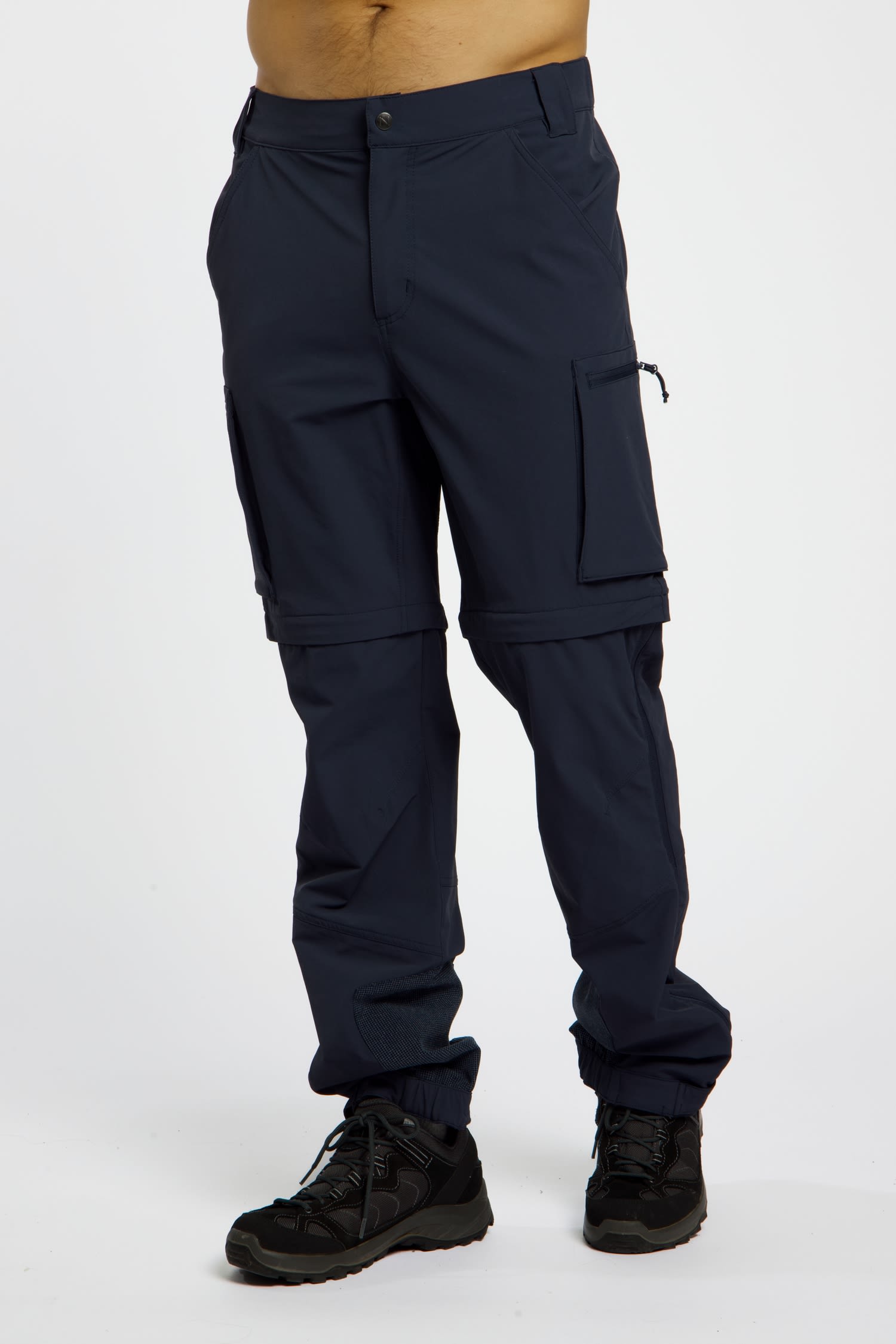 Zip-Off Herren Wanderhose