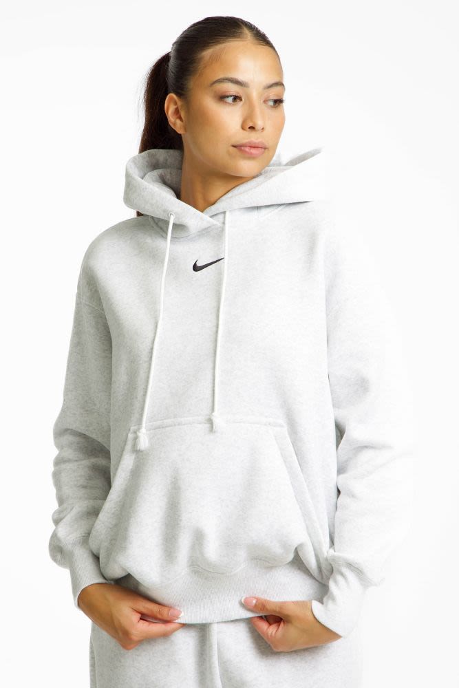 Phoenix Fleece Oversized Damen Hoodie