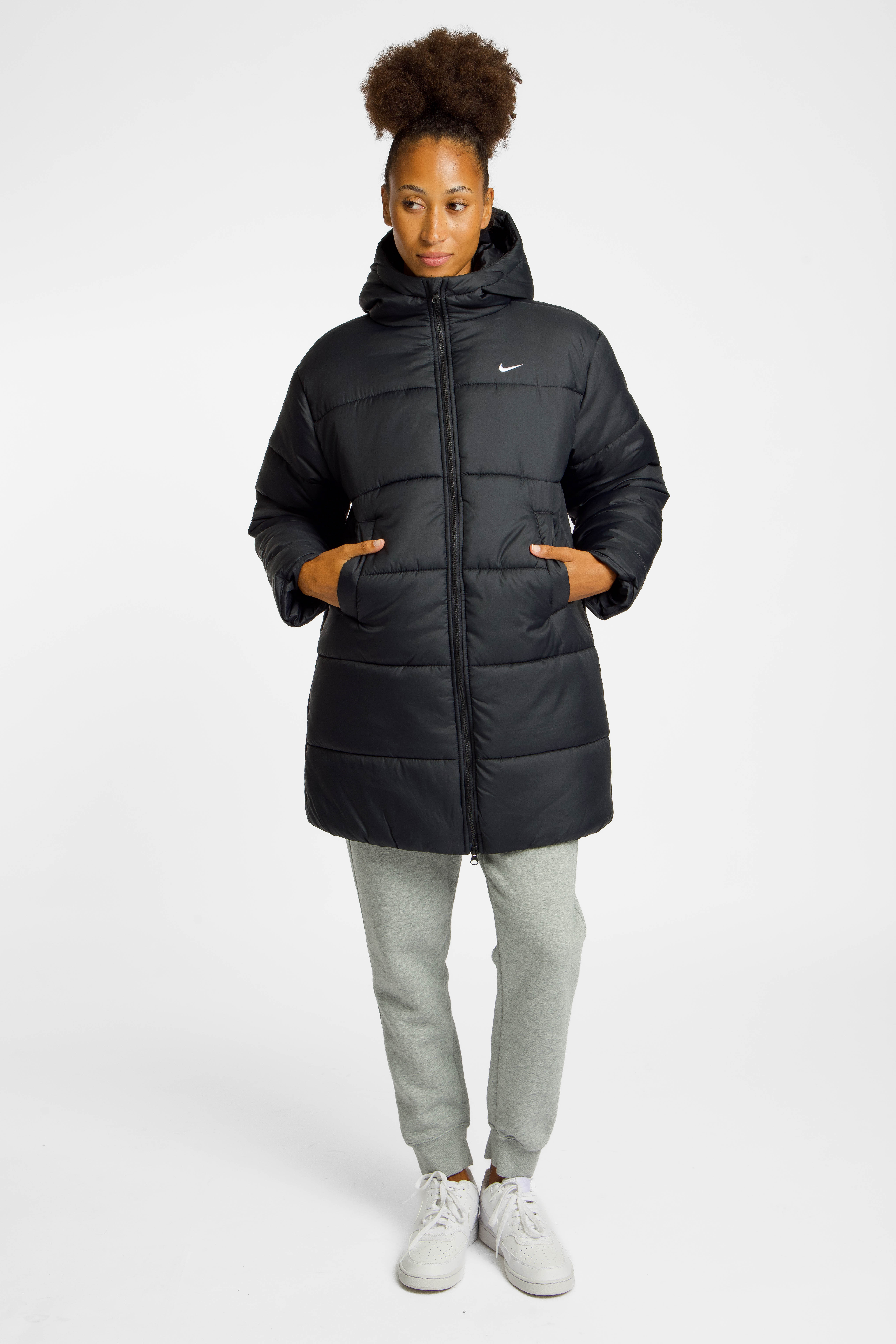Classic Therma-FIT Damen Wintermantel