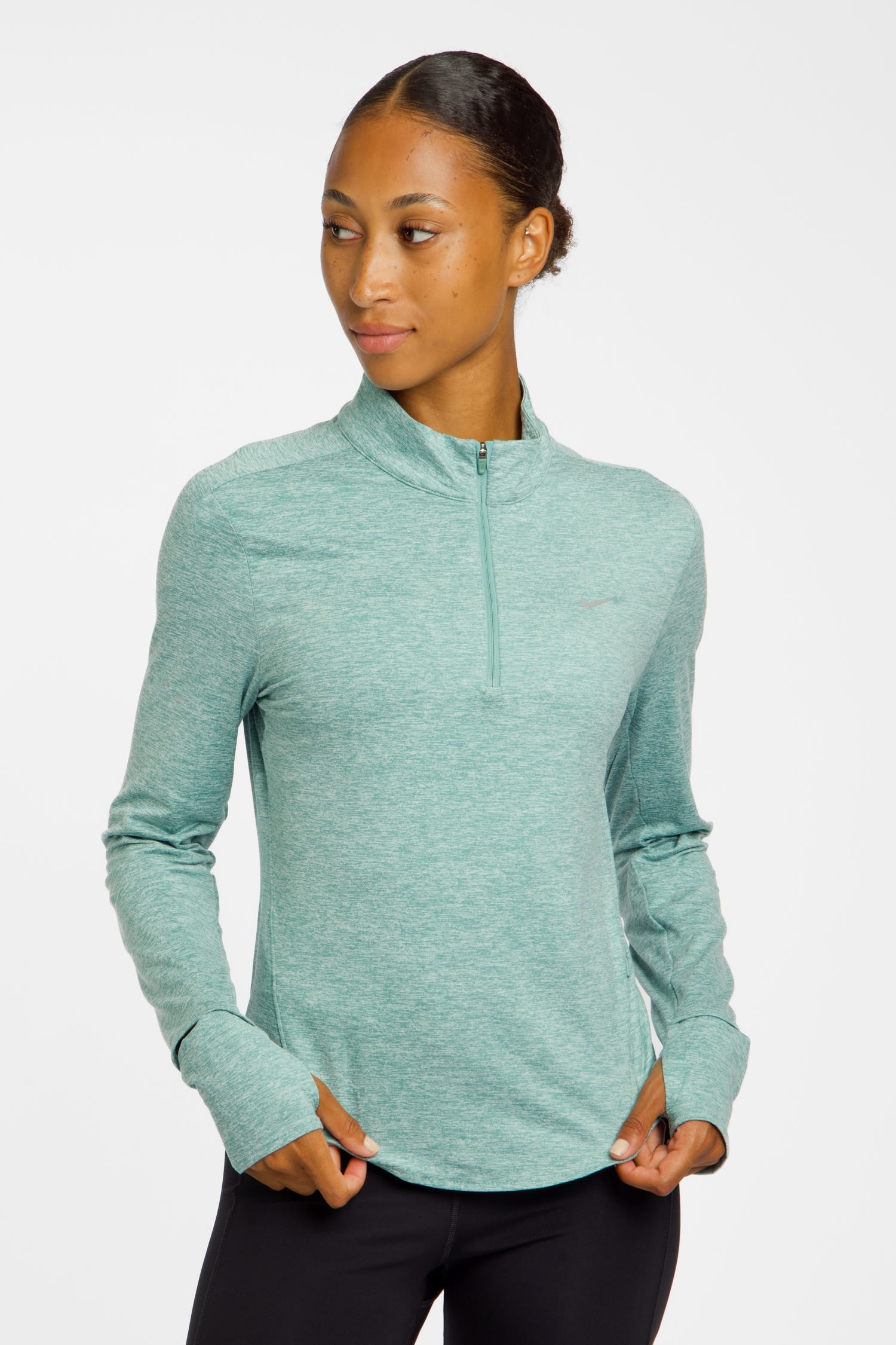 Swift Dri-FIT UV Damen Longsleeve