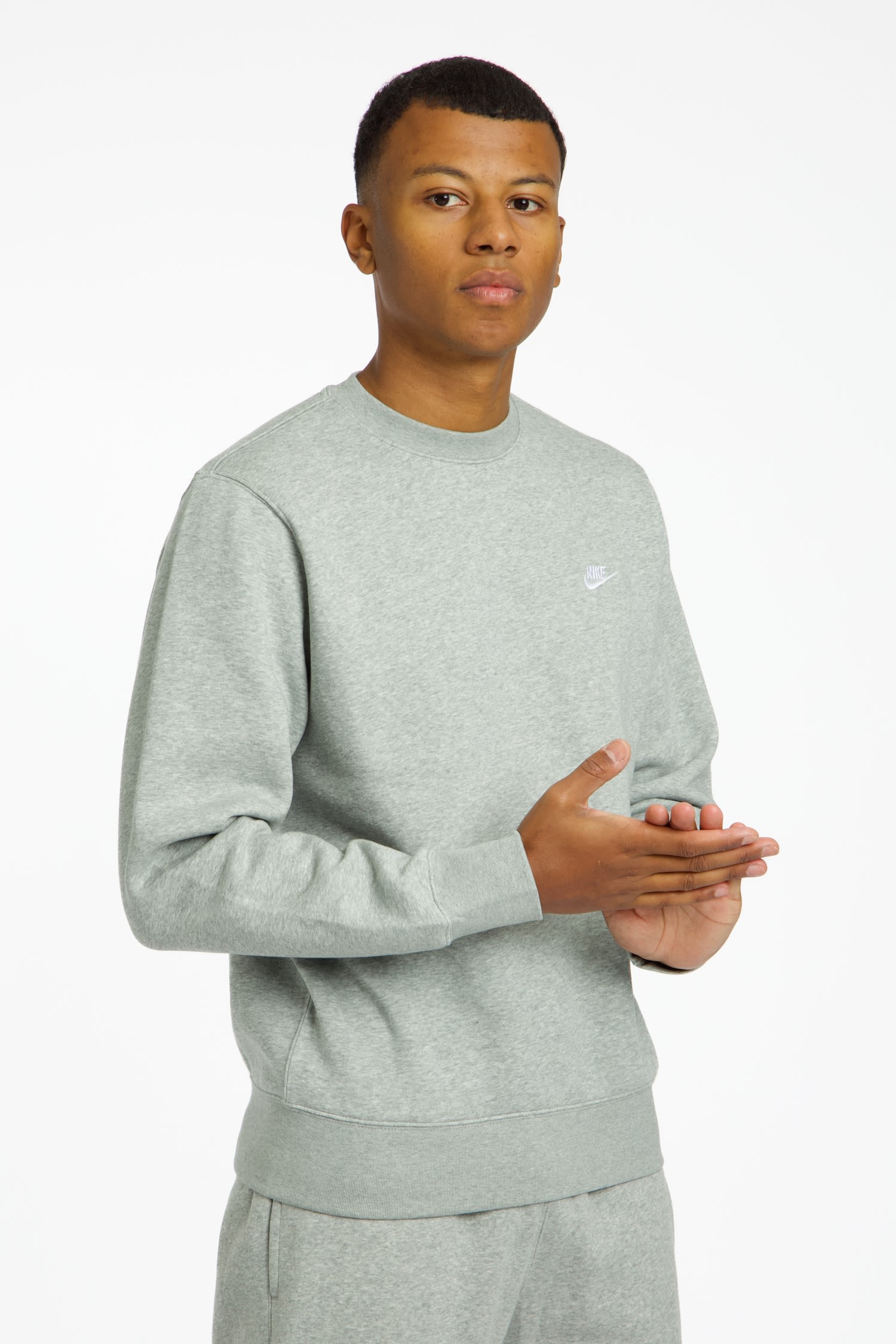 Club Fleece Herren Pullover