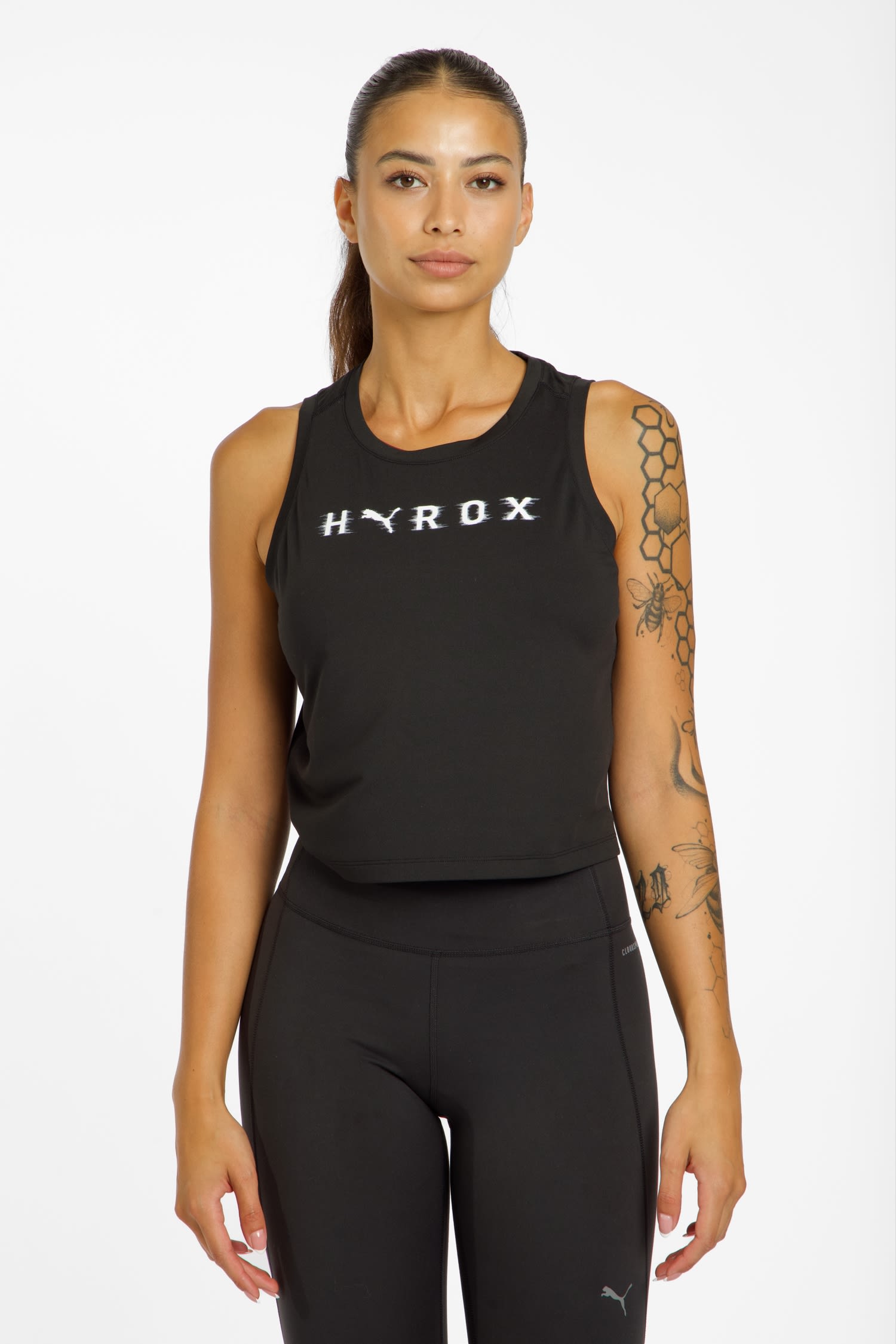 x HYROX Cloudspun Thermoadapt Damen Top