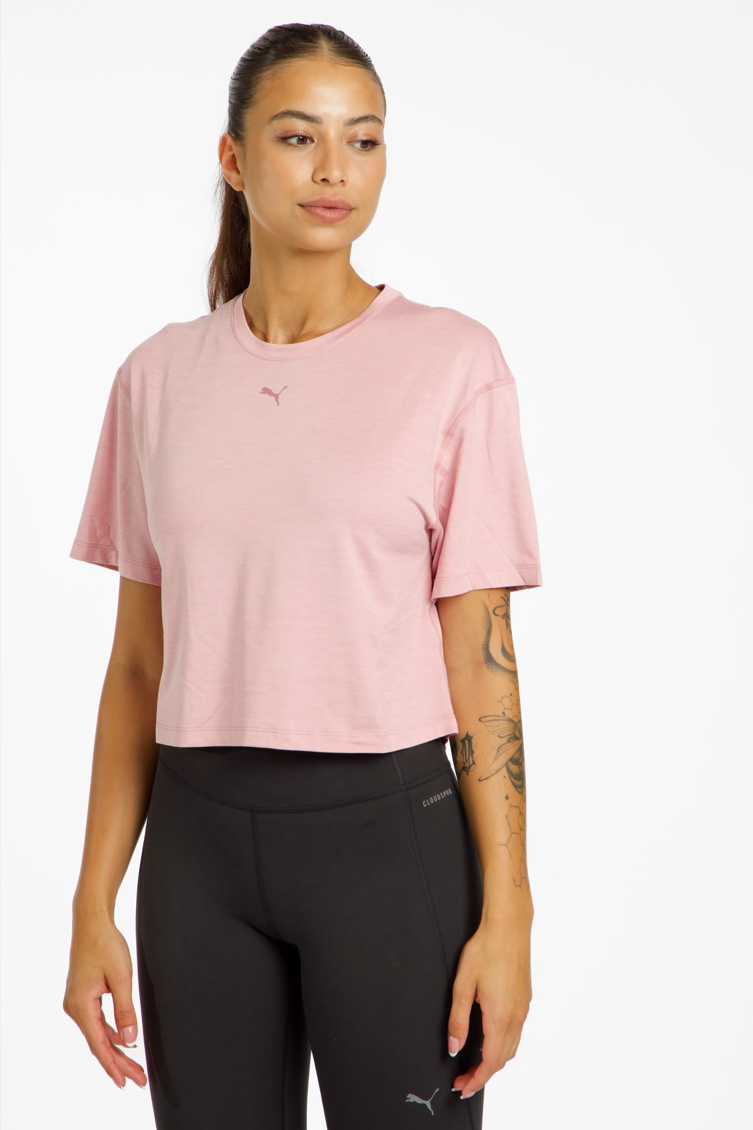 Cloudspun Relaxed Damen T-Shirt
